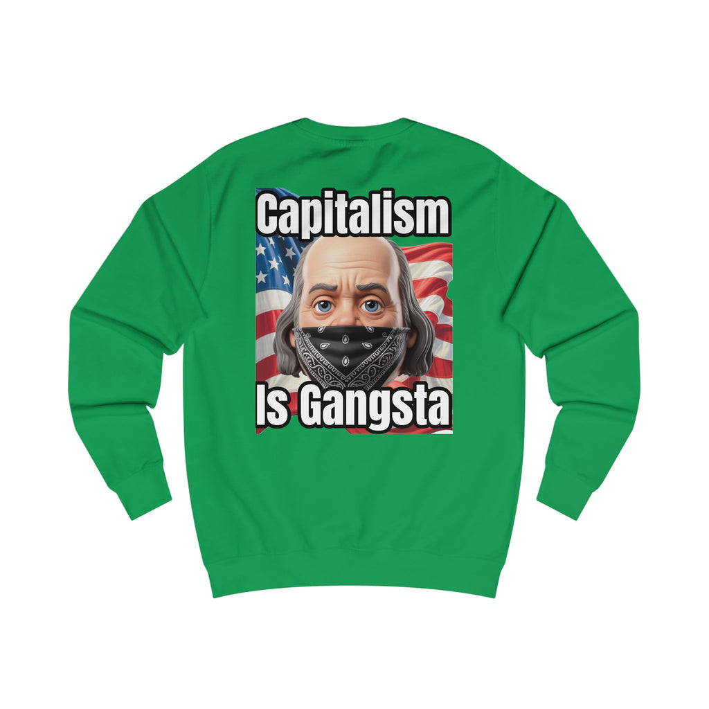 Capitalism is Gangsta