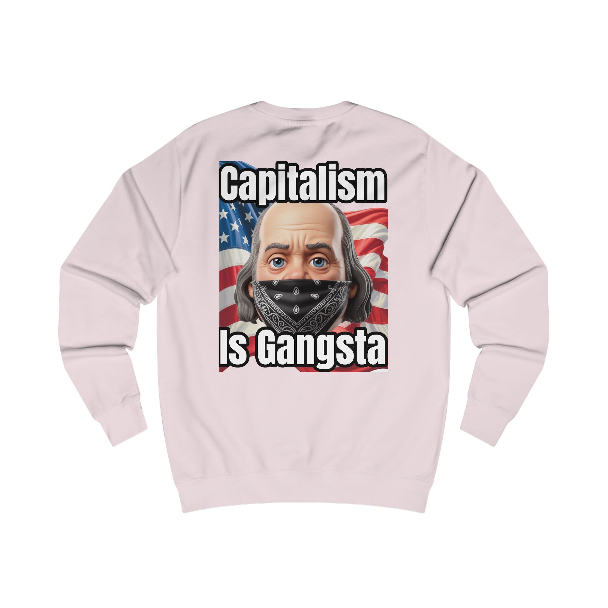 Capitalism is Gangsta