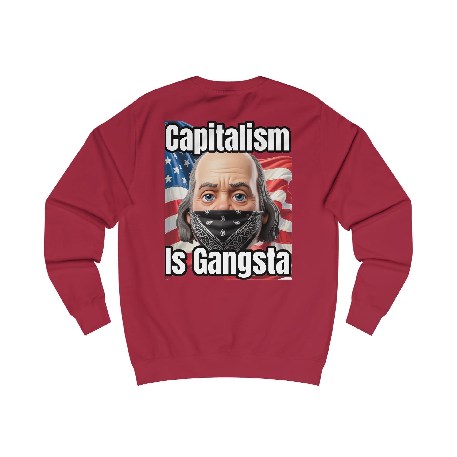 Capitalism is Gangsta