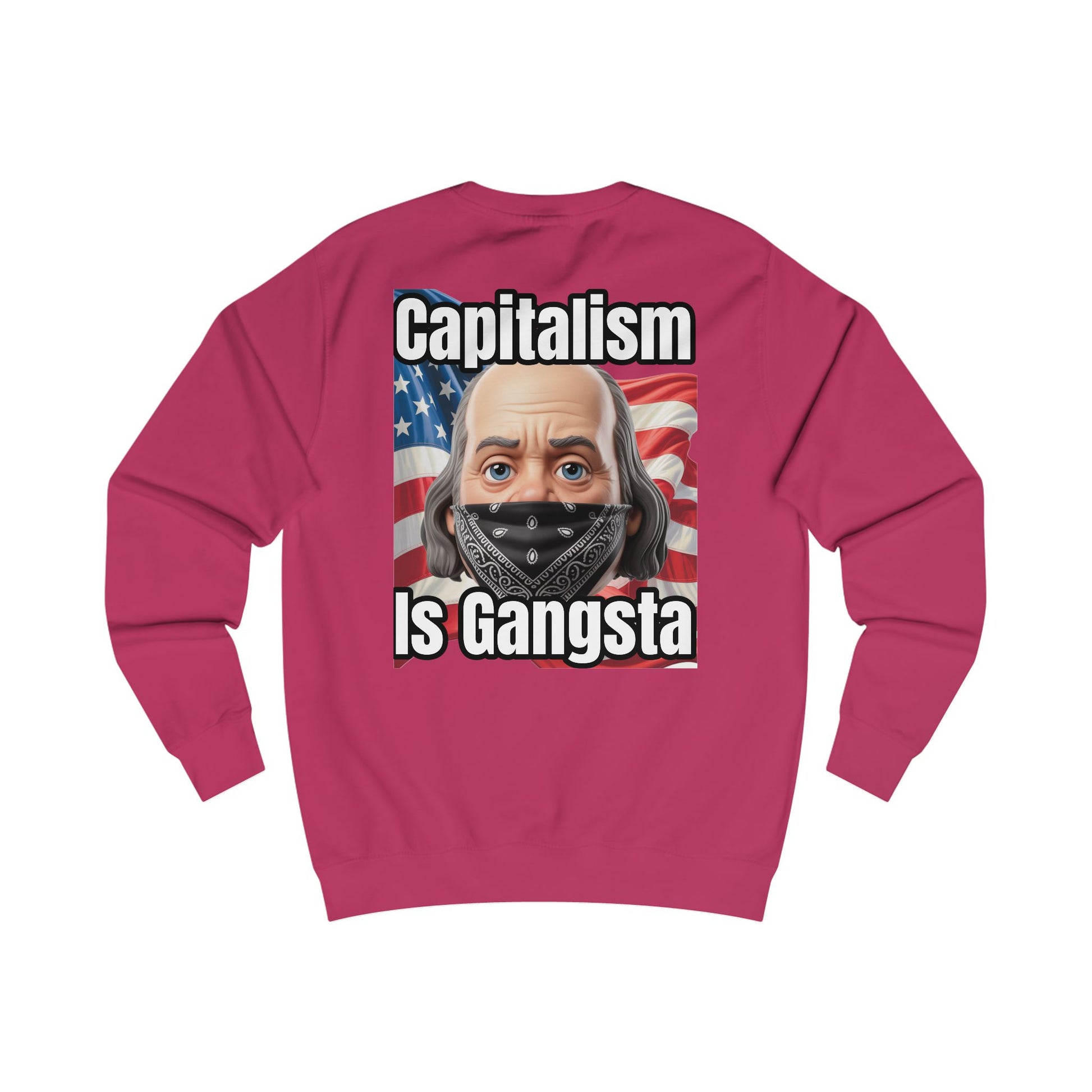 Capitalism is Gangsta