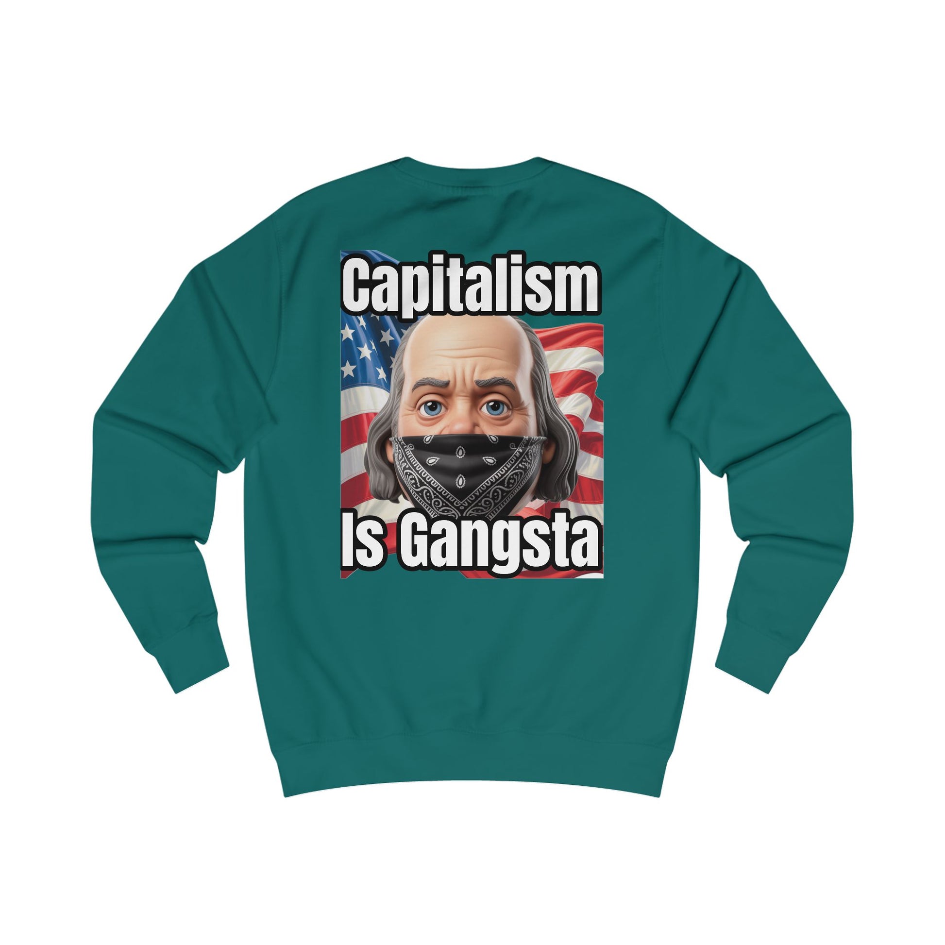Capitalism is Gangsta