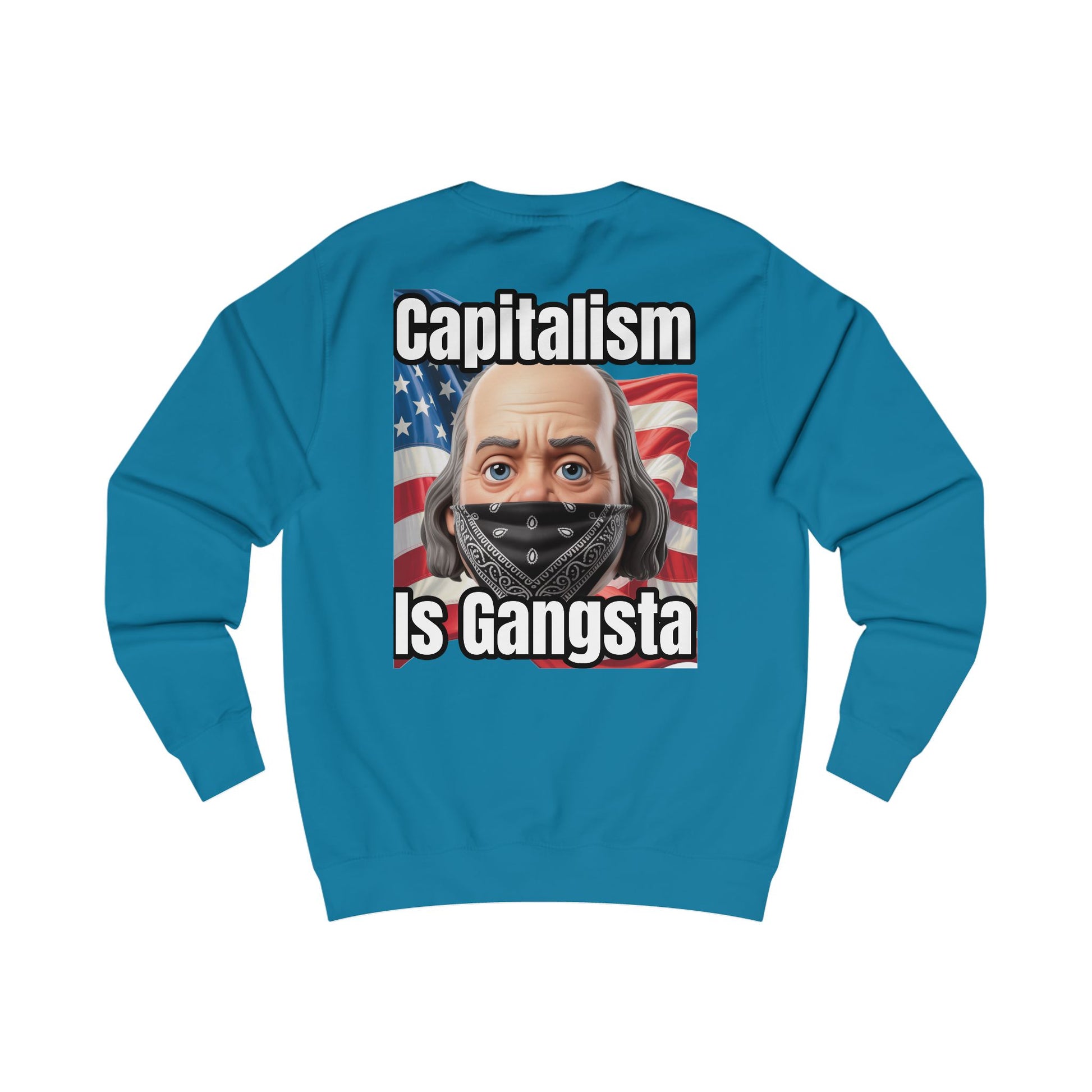 Capitalism is Gangsta