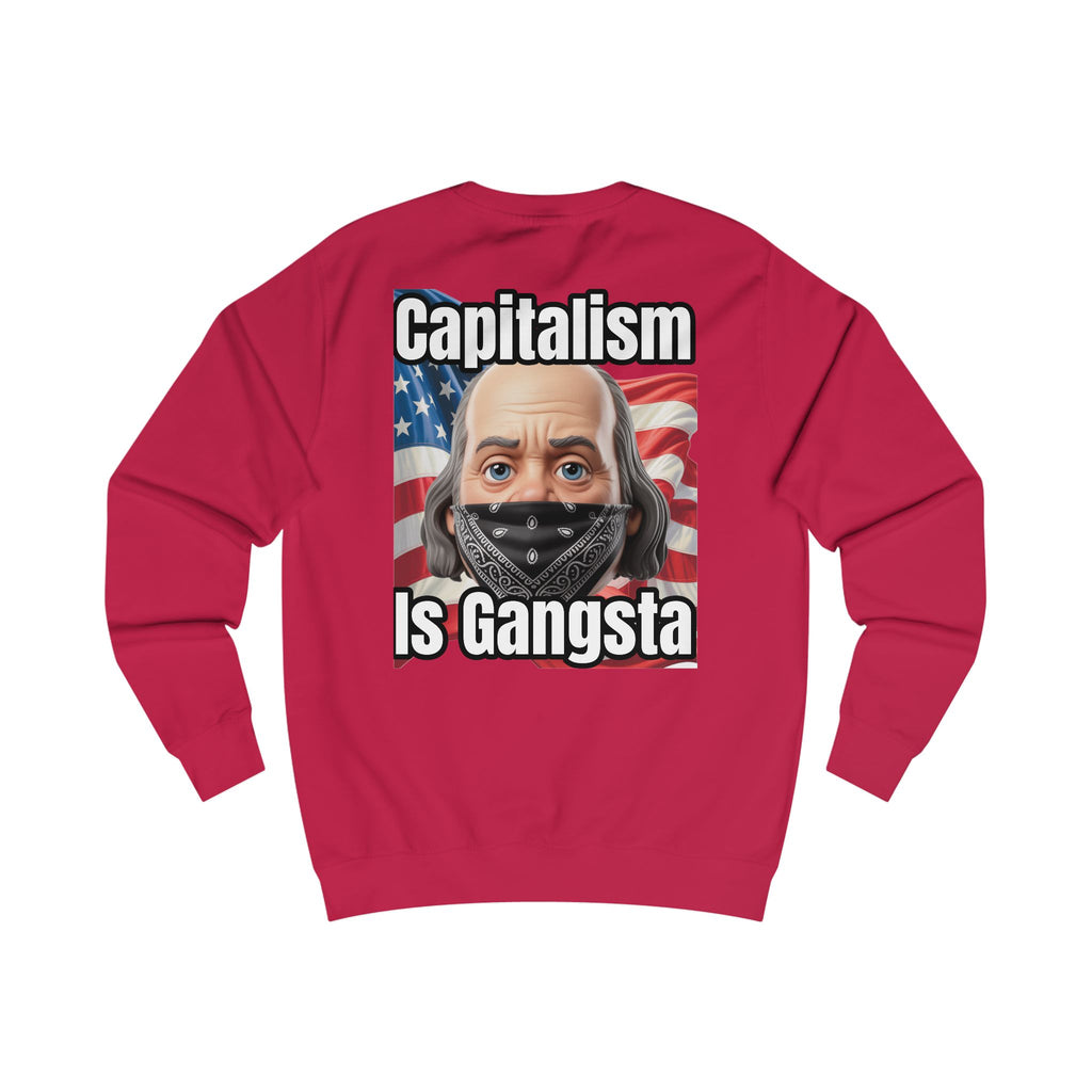 Capitalism is Gangsta