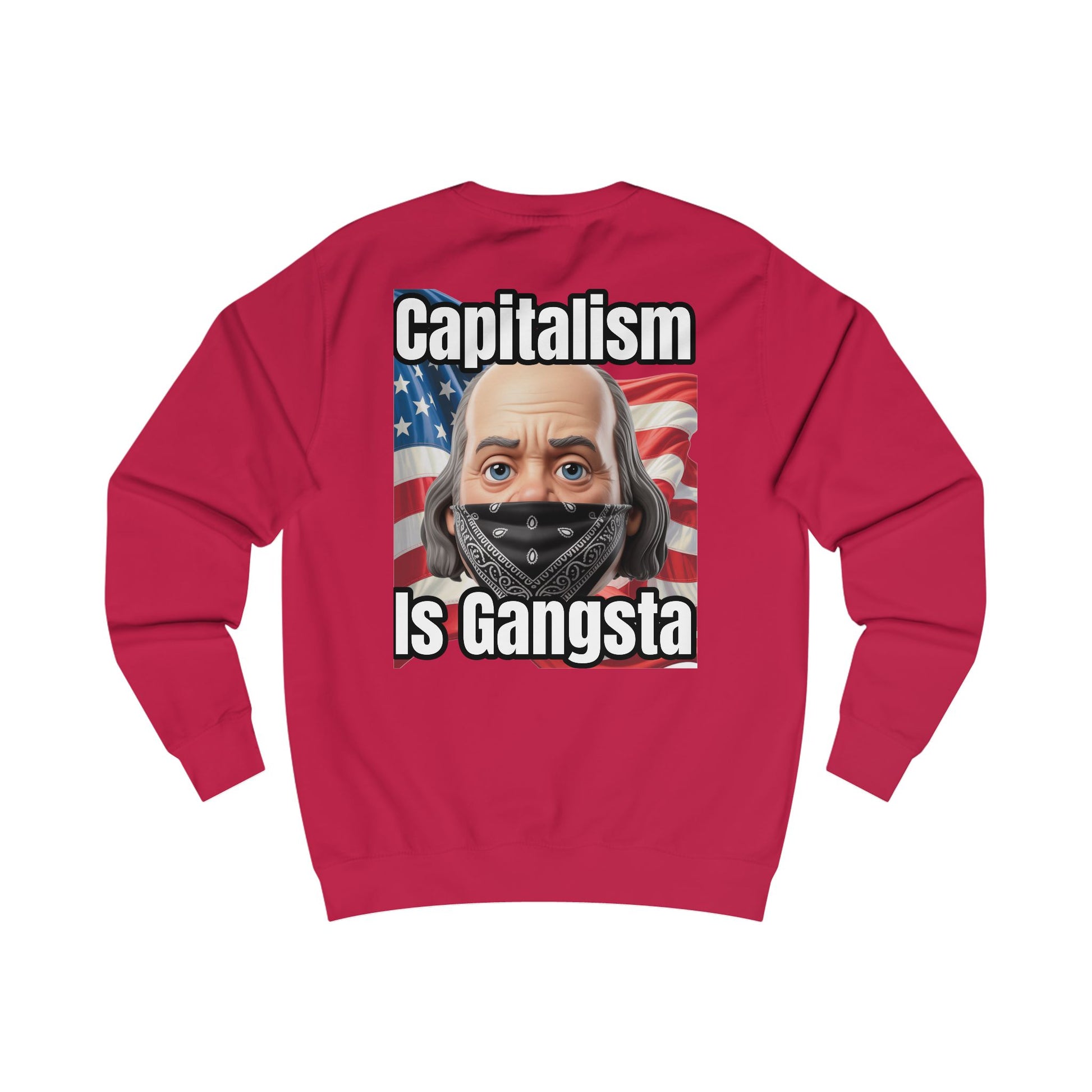 Capitalism is Gangsta