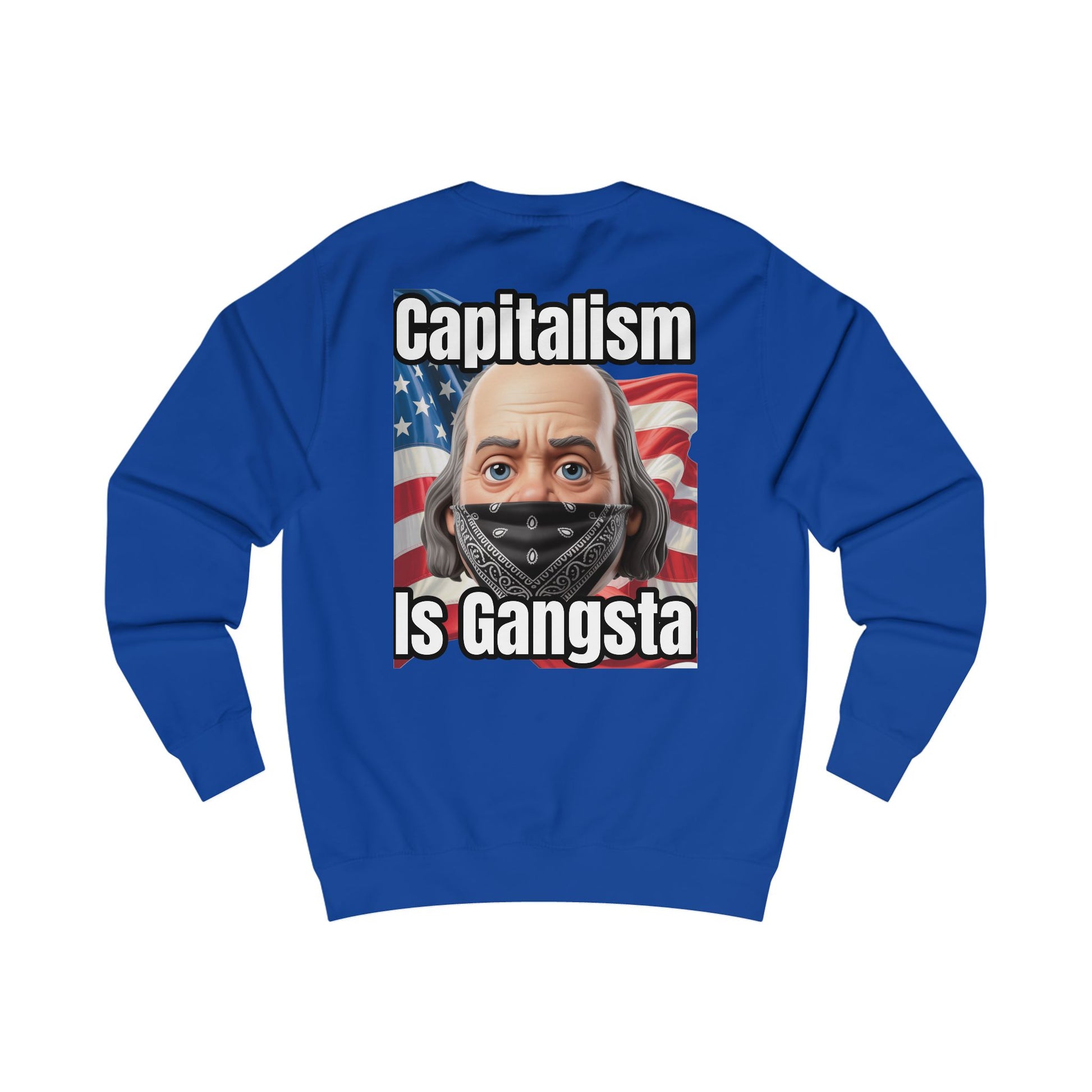 Capitalism is Gangsta