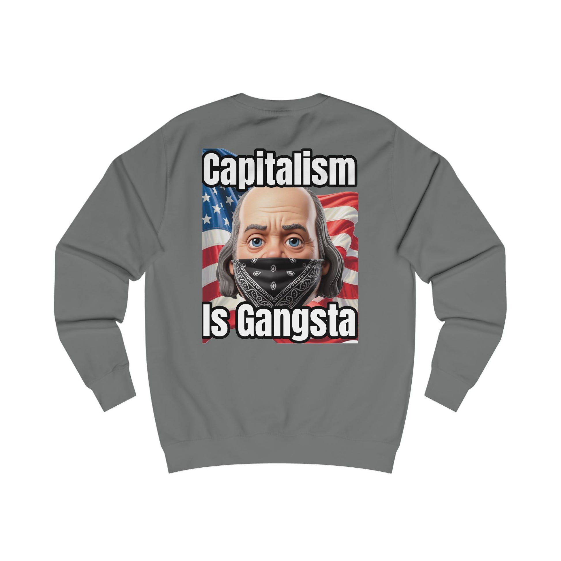 Capitalism is Gangsta