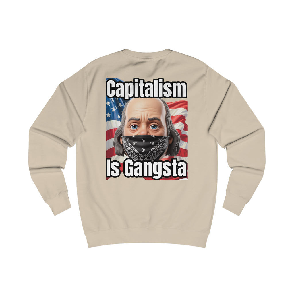 Capitalism is Gangsta