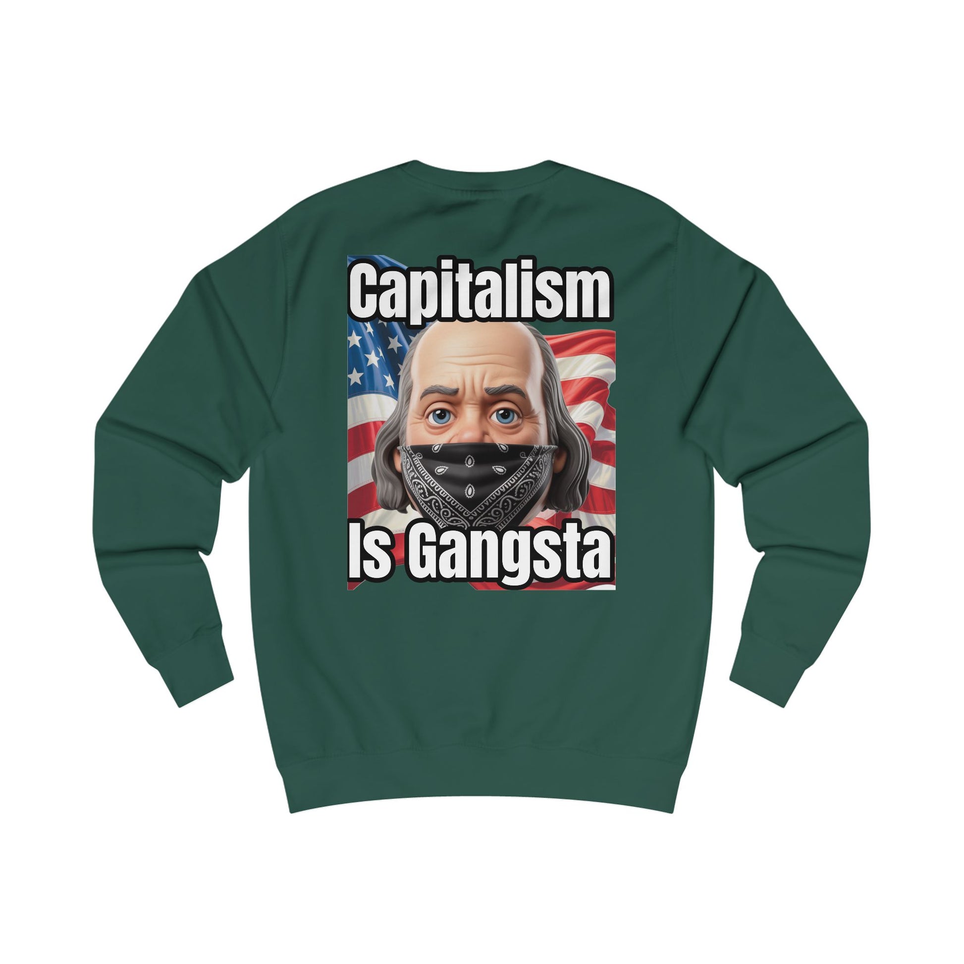 Capitalism is Gangsta