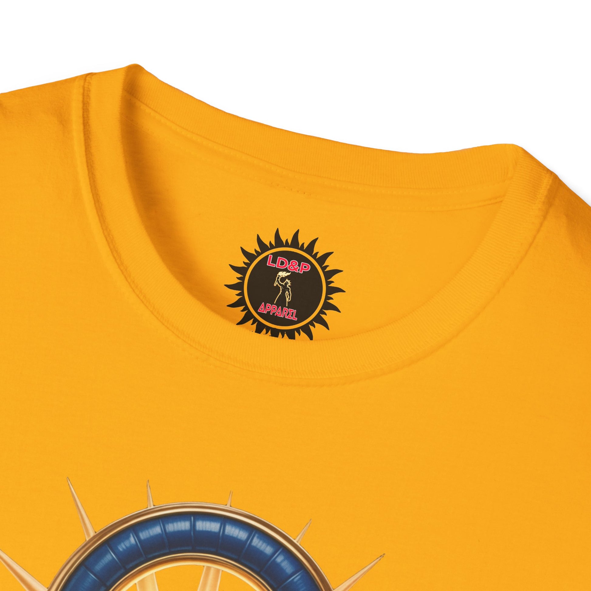 Lux Domini and Phosphorus Tee