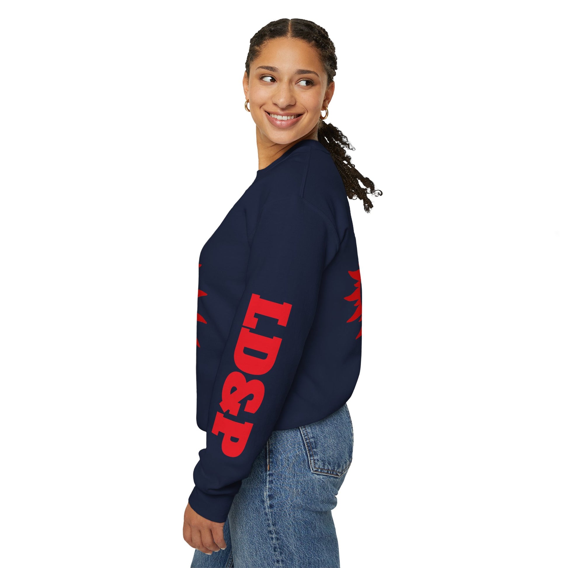 LD&P Apparel Crewneck Sweatshirt