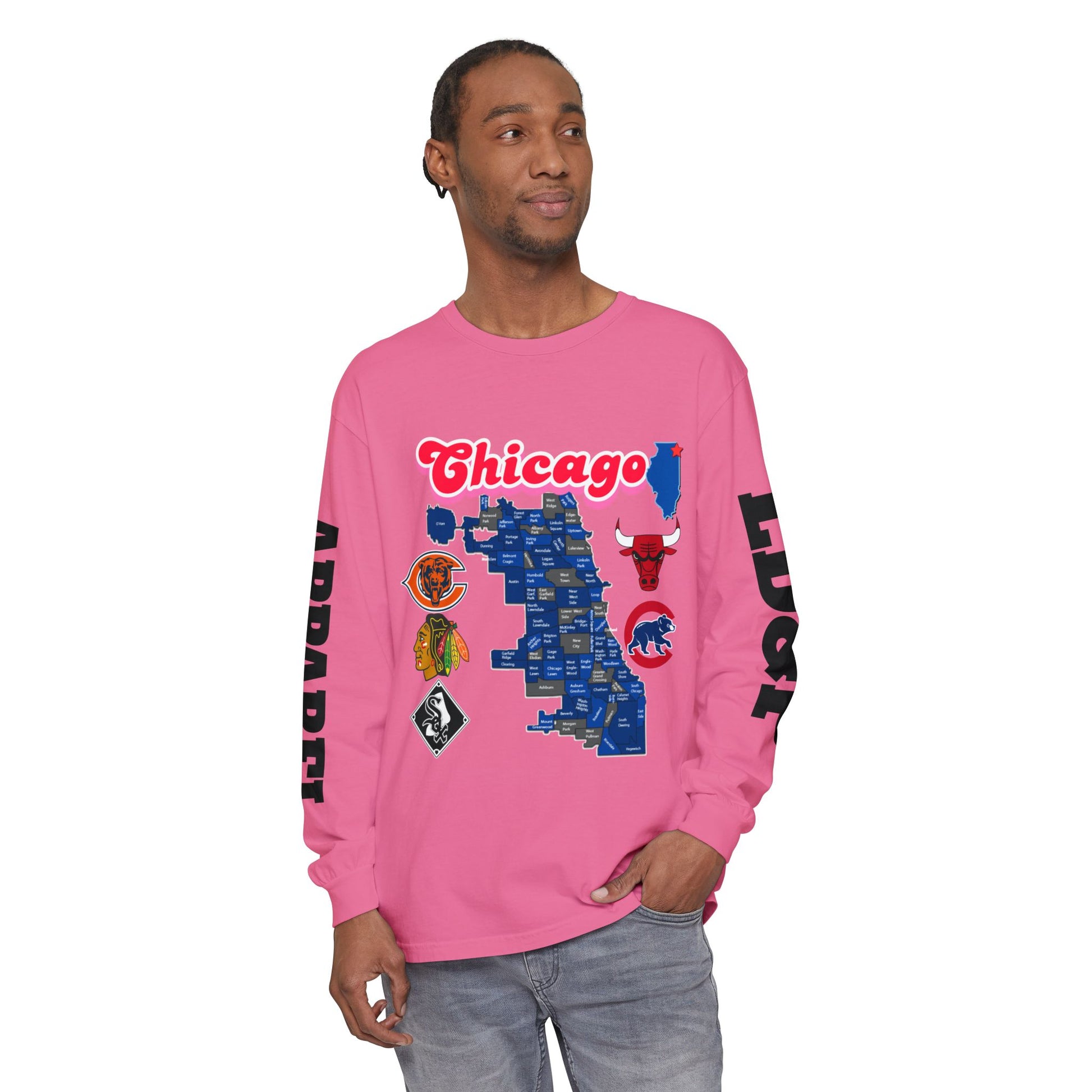Chicago LD&amp;P Long Sleeve T-Shirt