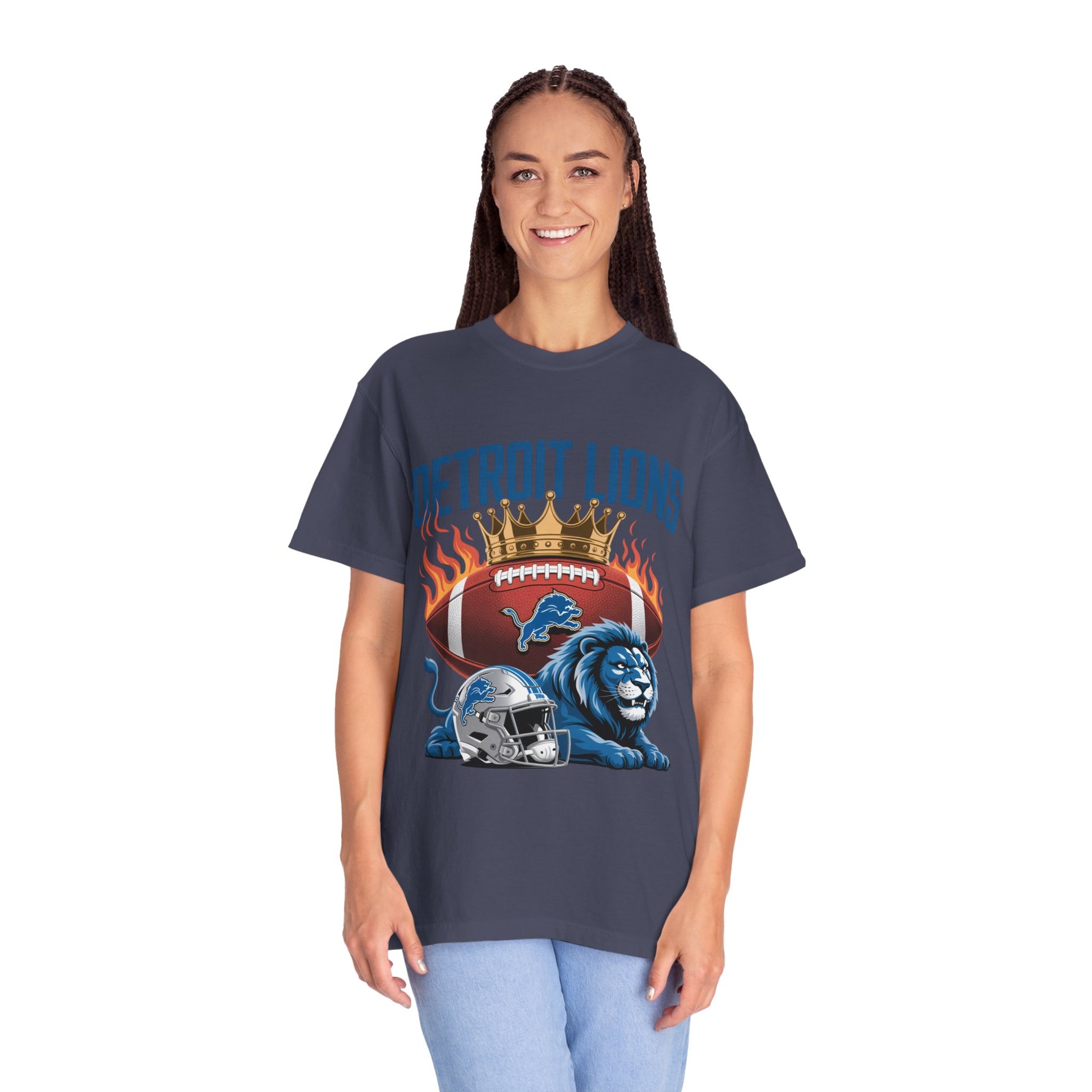 NFL Team DE Unisex T-shirt