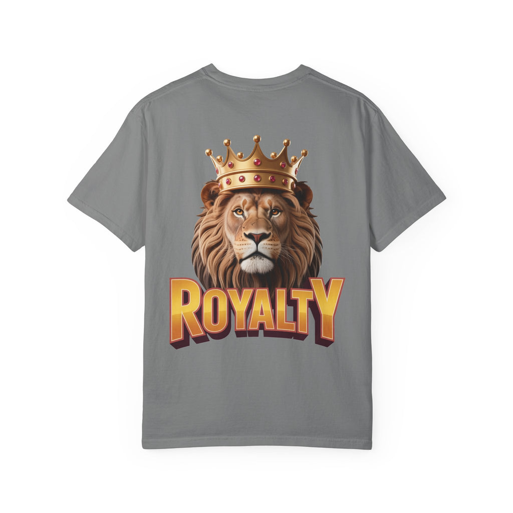 Royalty Theme T-Shirt