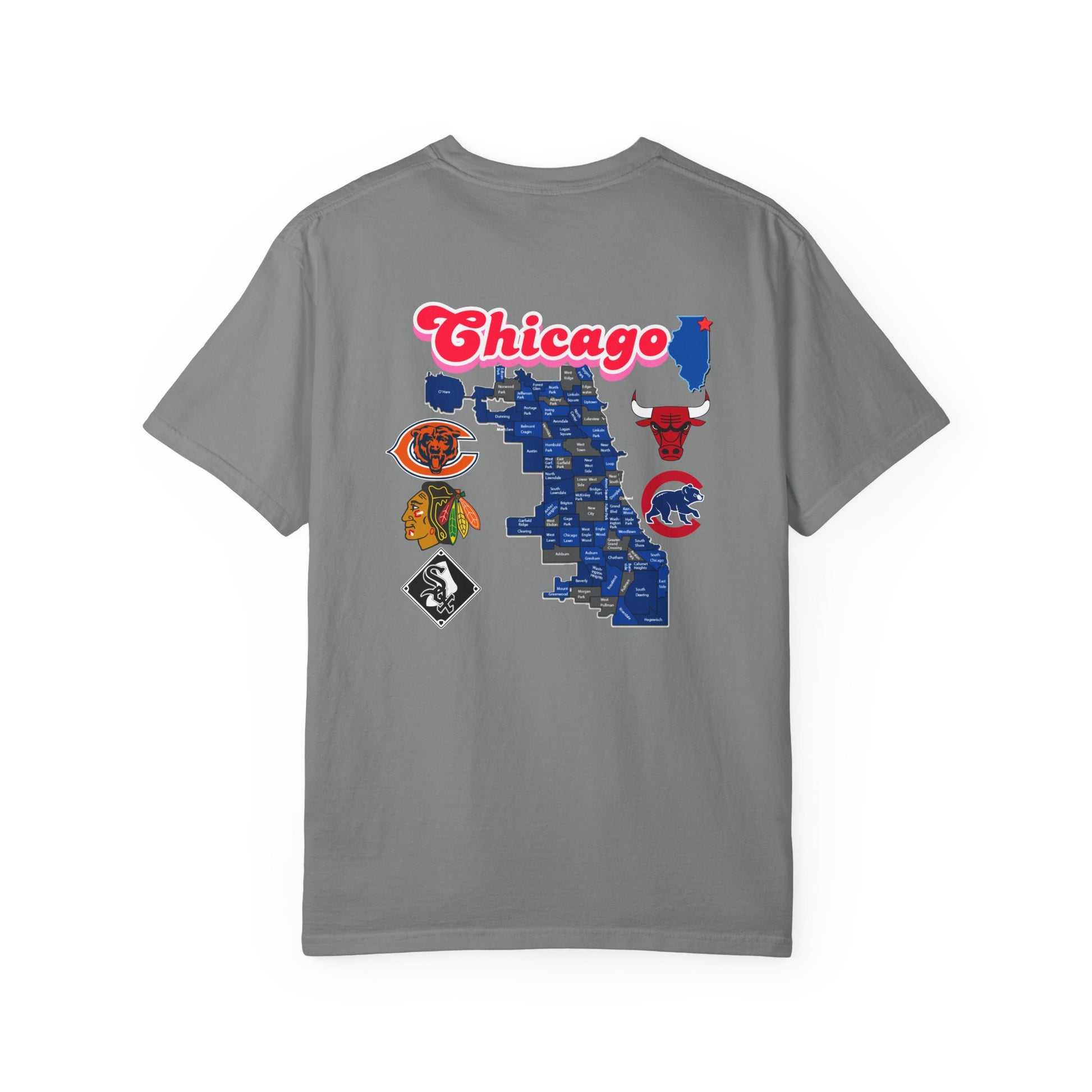 Chicago Unisex T-shirt