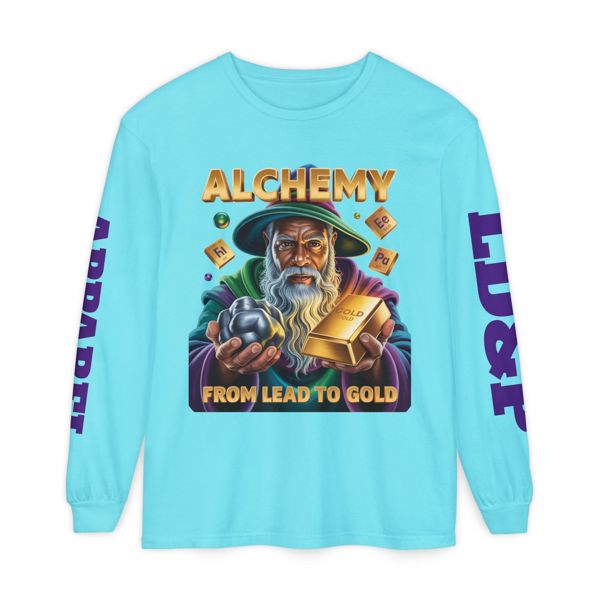 Alchemy LD&P Apparel Long Sleeve T-Shirt