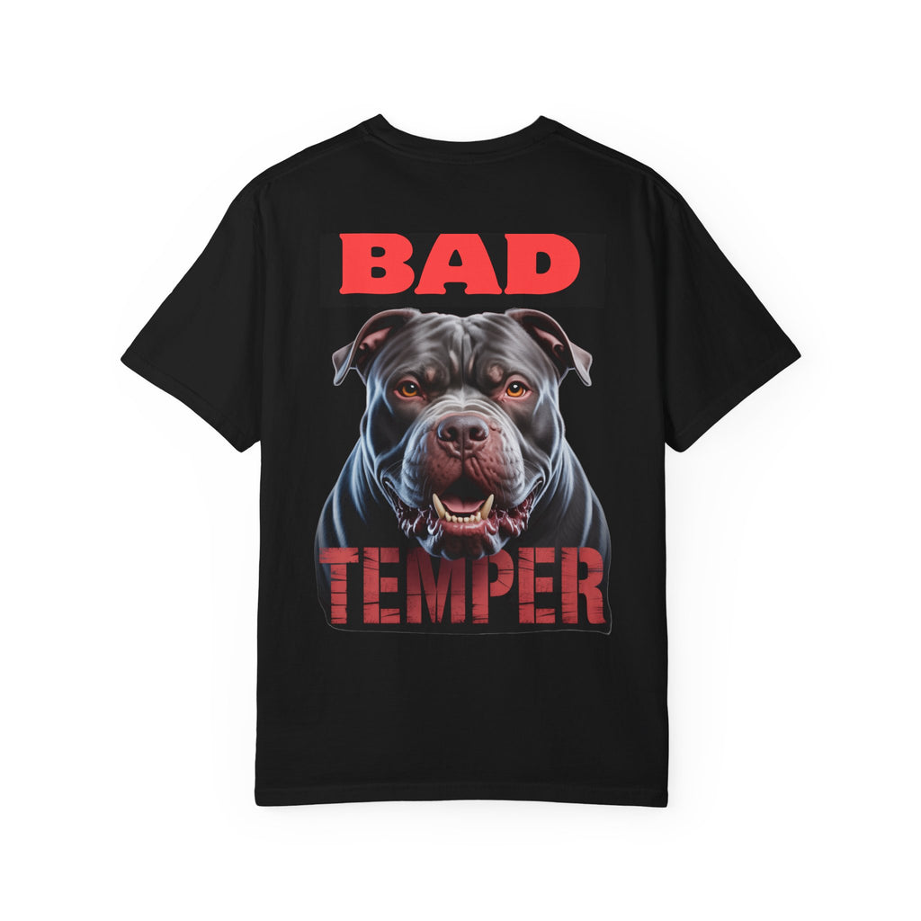 Bad Temper Garment-Dyed T-shirt