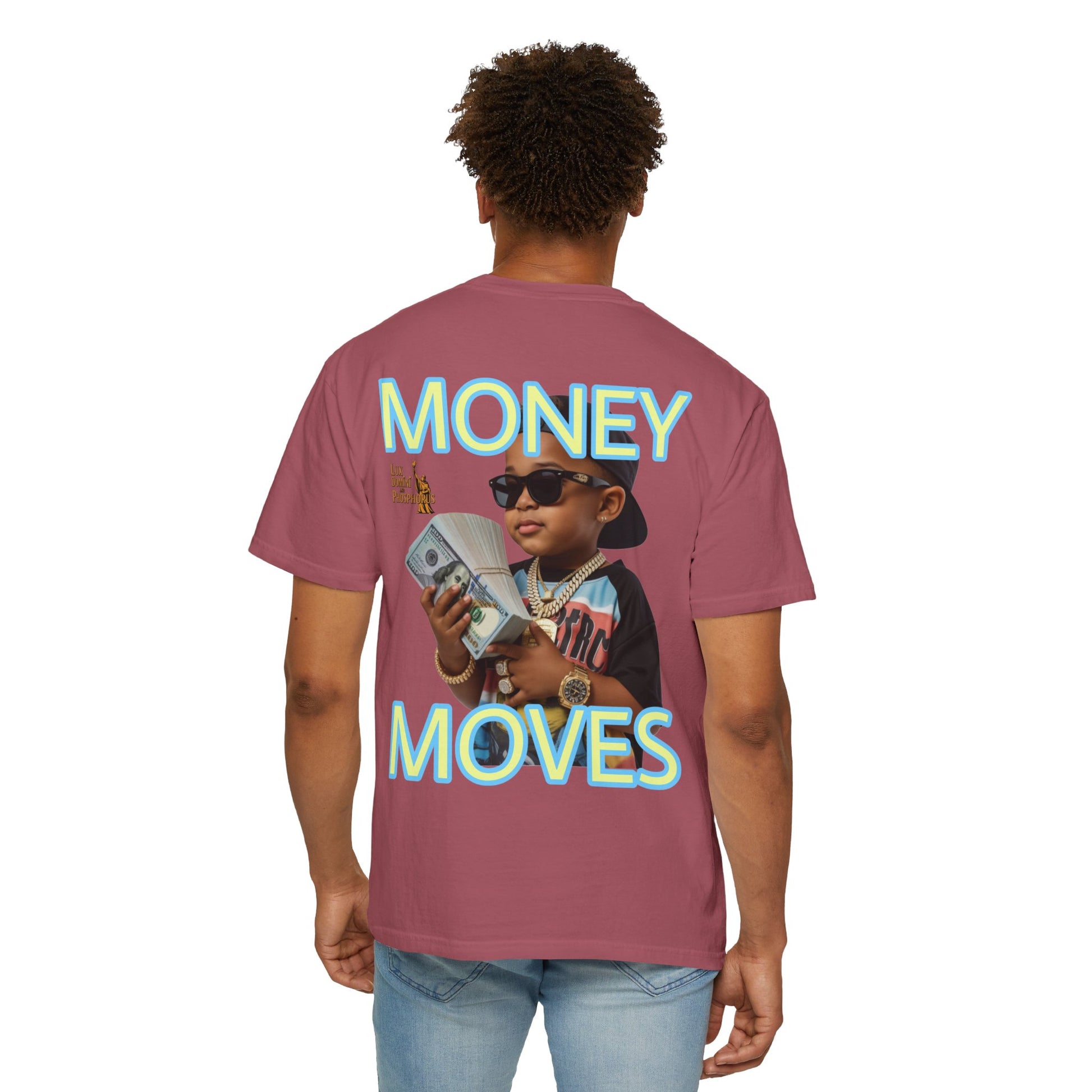 Money Moves T-shirt