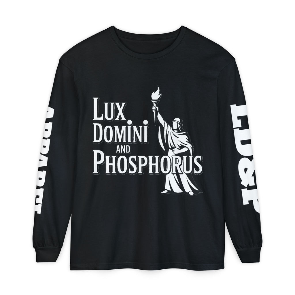 Lux Domini Phosphorus LD&P Long Sleeve T-Shirt