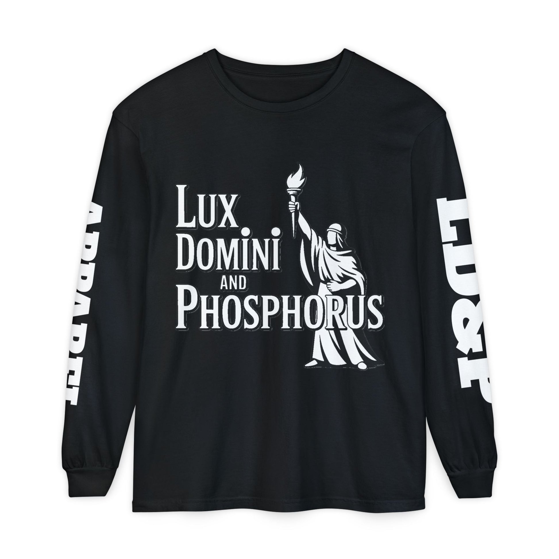 Lux Domini Phosphorus LD&P Long Sleeve T-Shirt