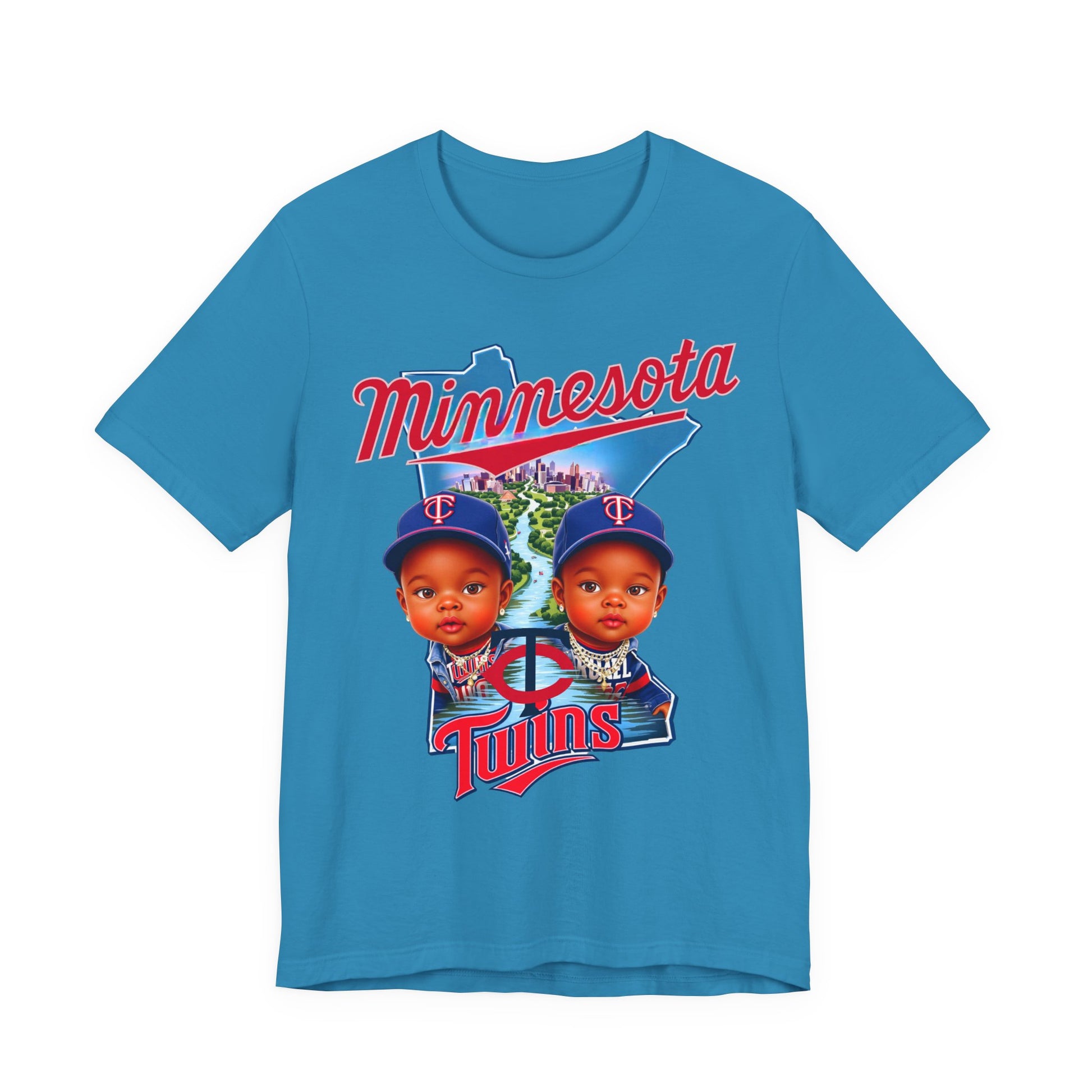 Minnesota Team Spirit Tee