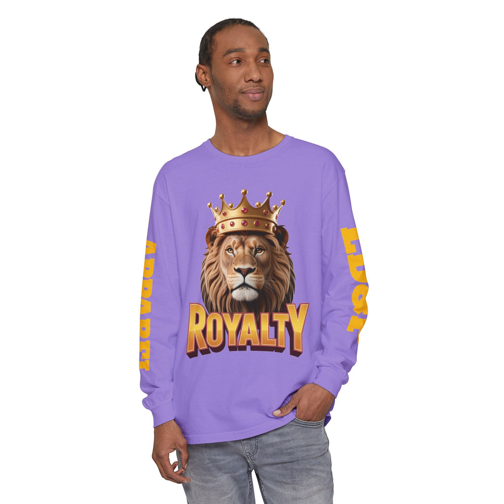 Royalty Long Sleeve T-Shirt