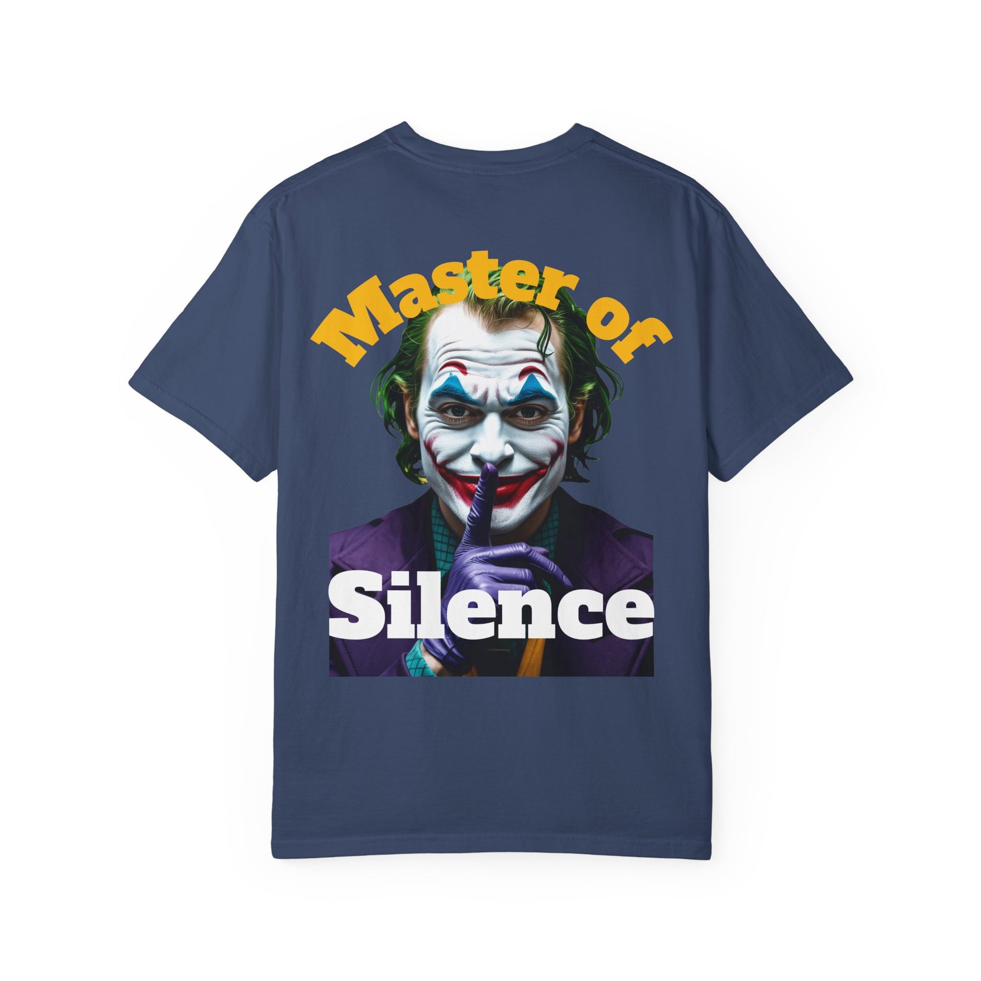 Silent Master T-shirt