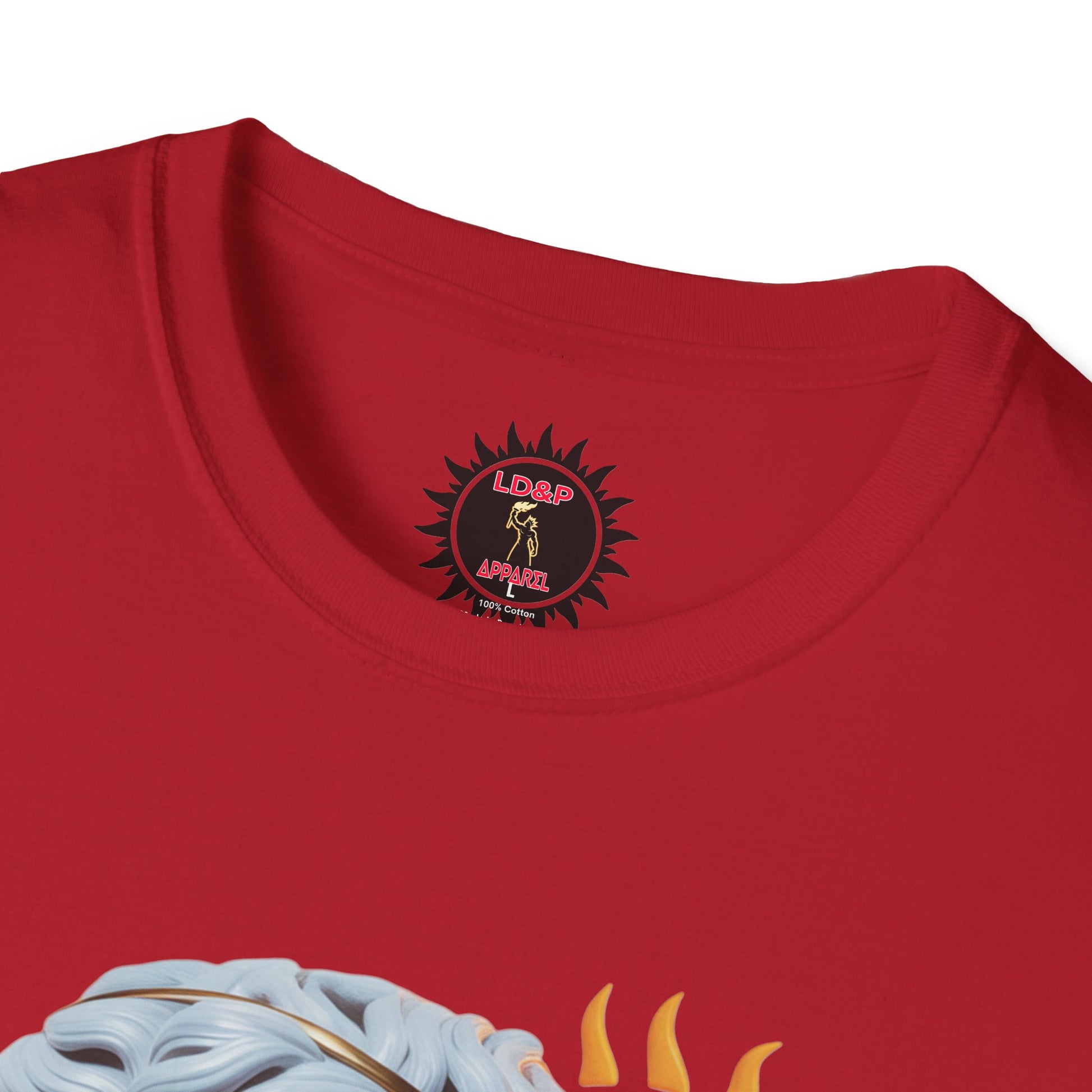 Apollo T-Shirt - Lux Domini and Phosphorus