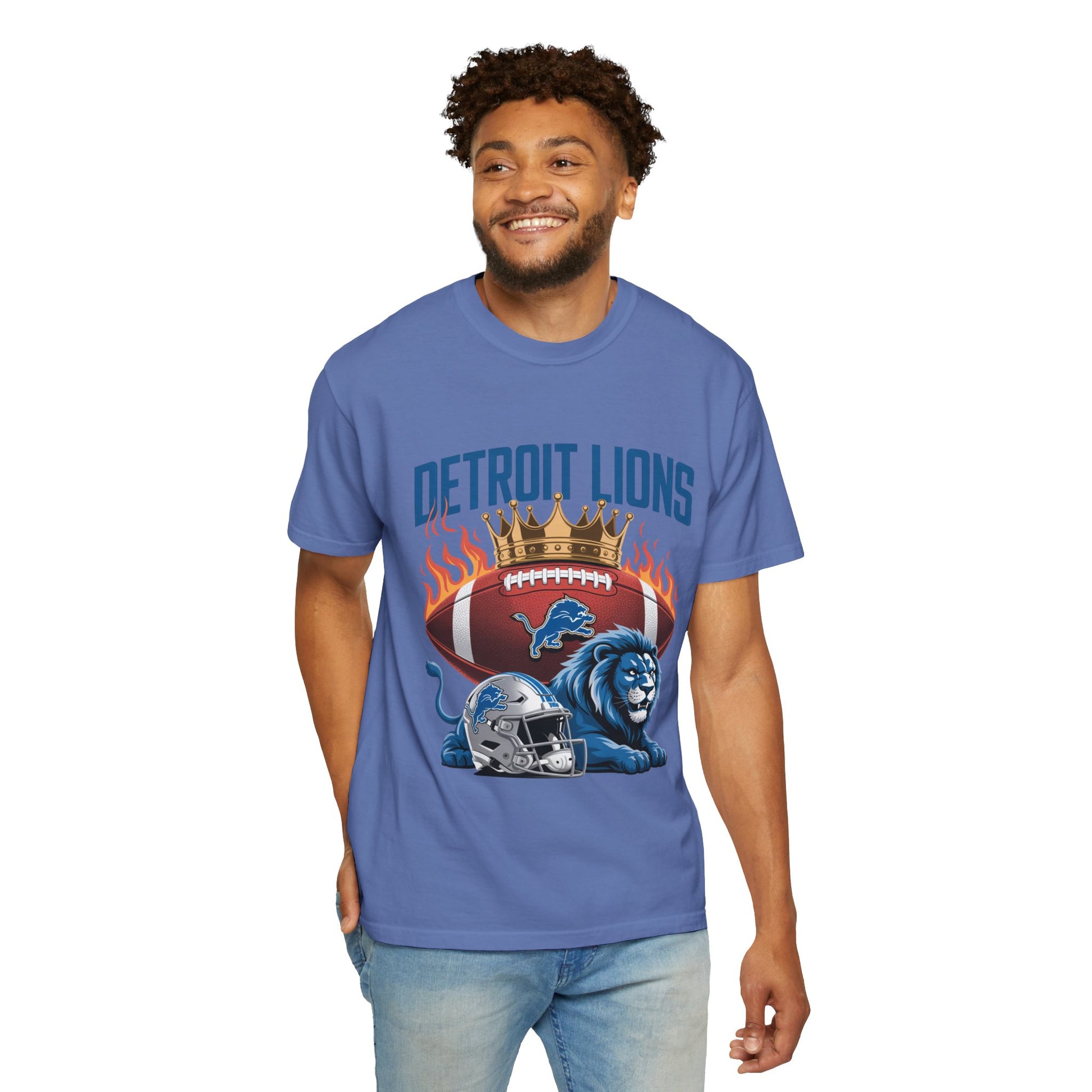 NFL Team DE Unisex T-shirt