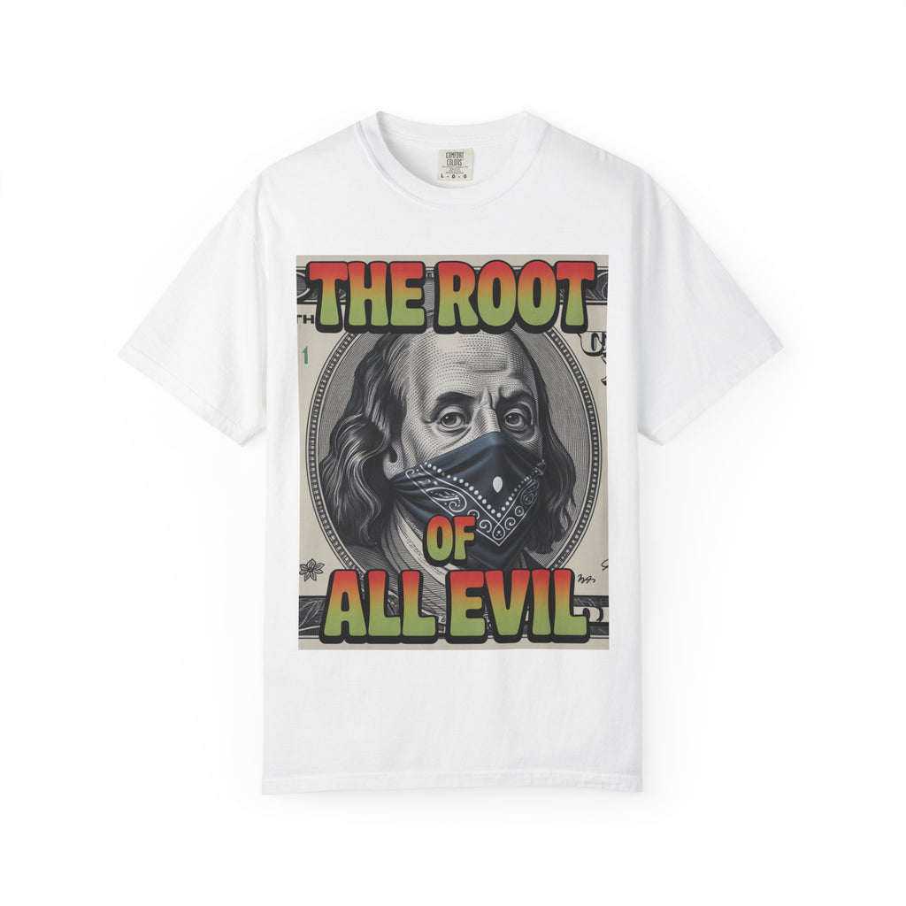 Copy of Silent Message Tee