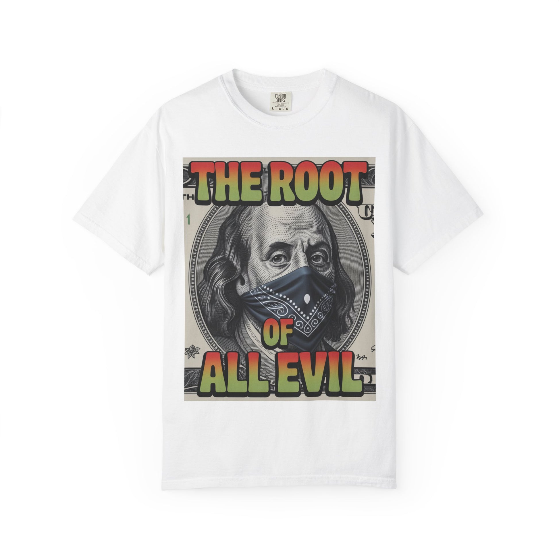 Copy of Silent Message Tee