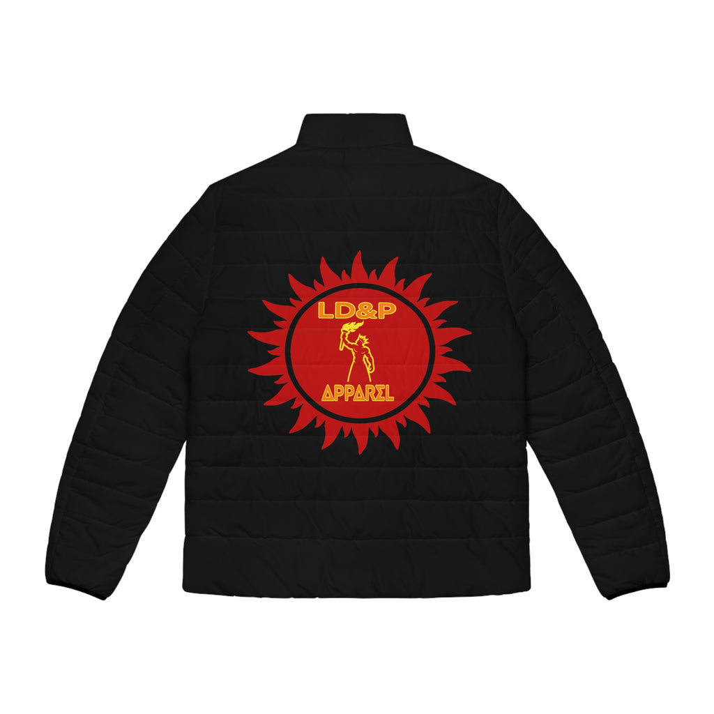 Puffer Jacket LD&P APPAREL Design #2