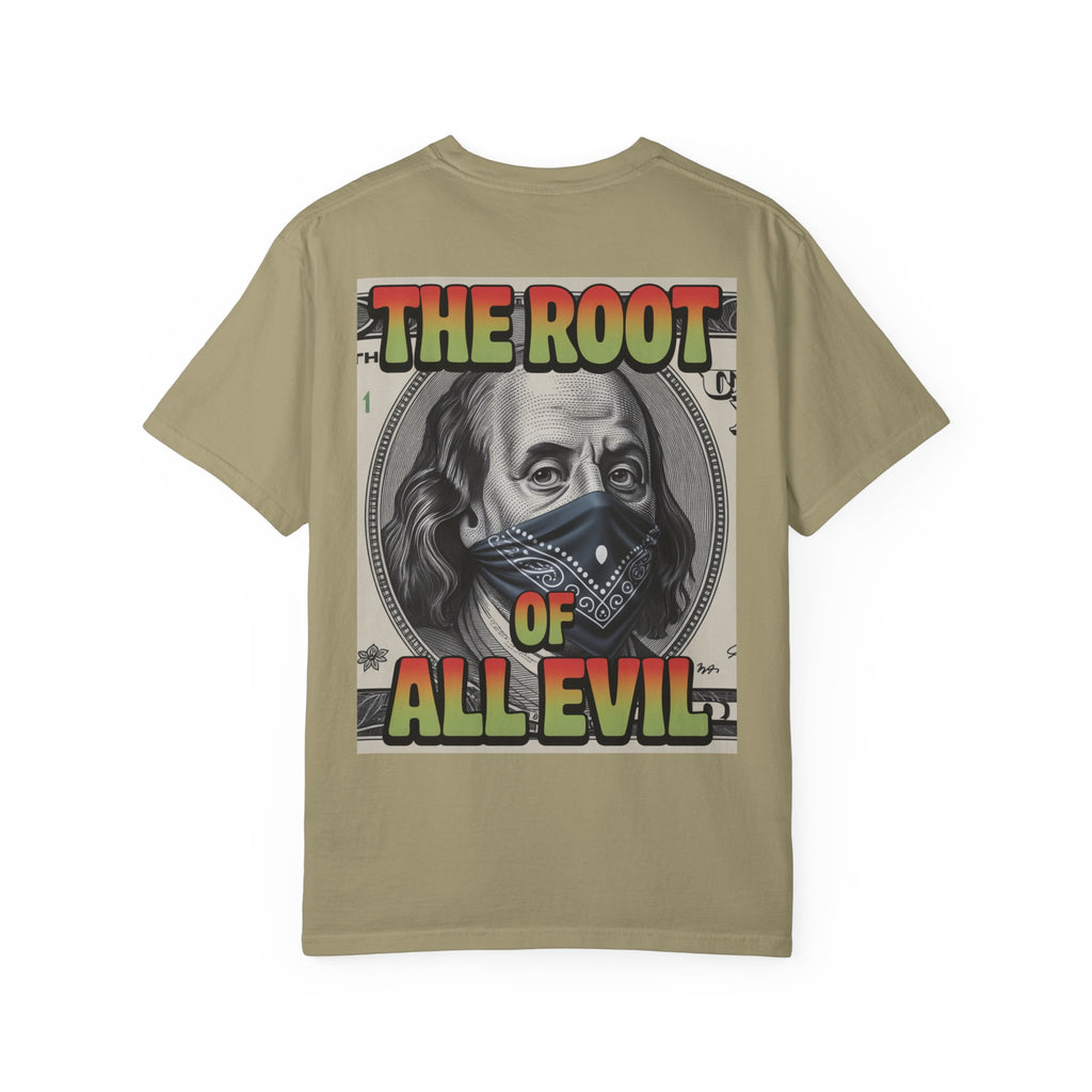 Copy of Silent Message Tee