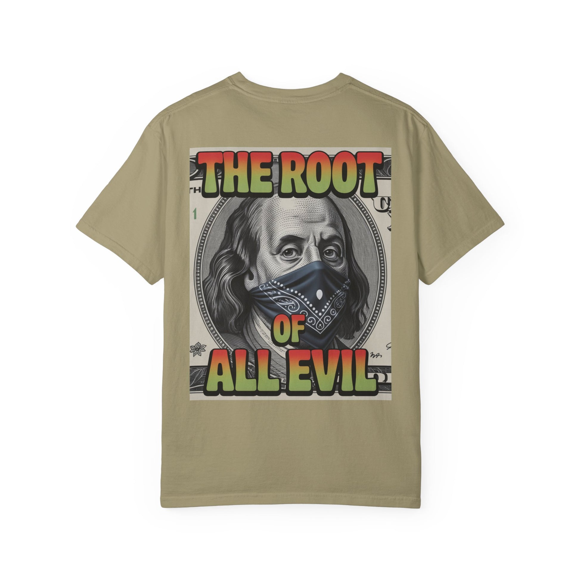 Copy of Silent Message Tee