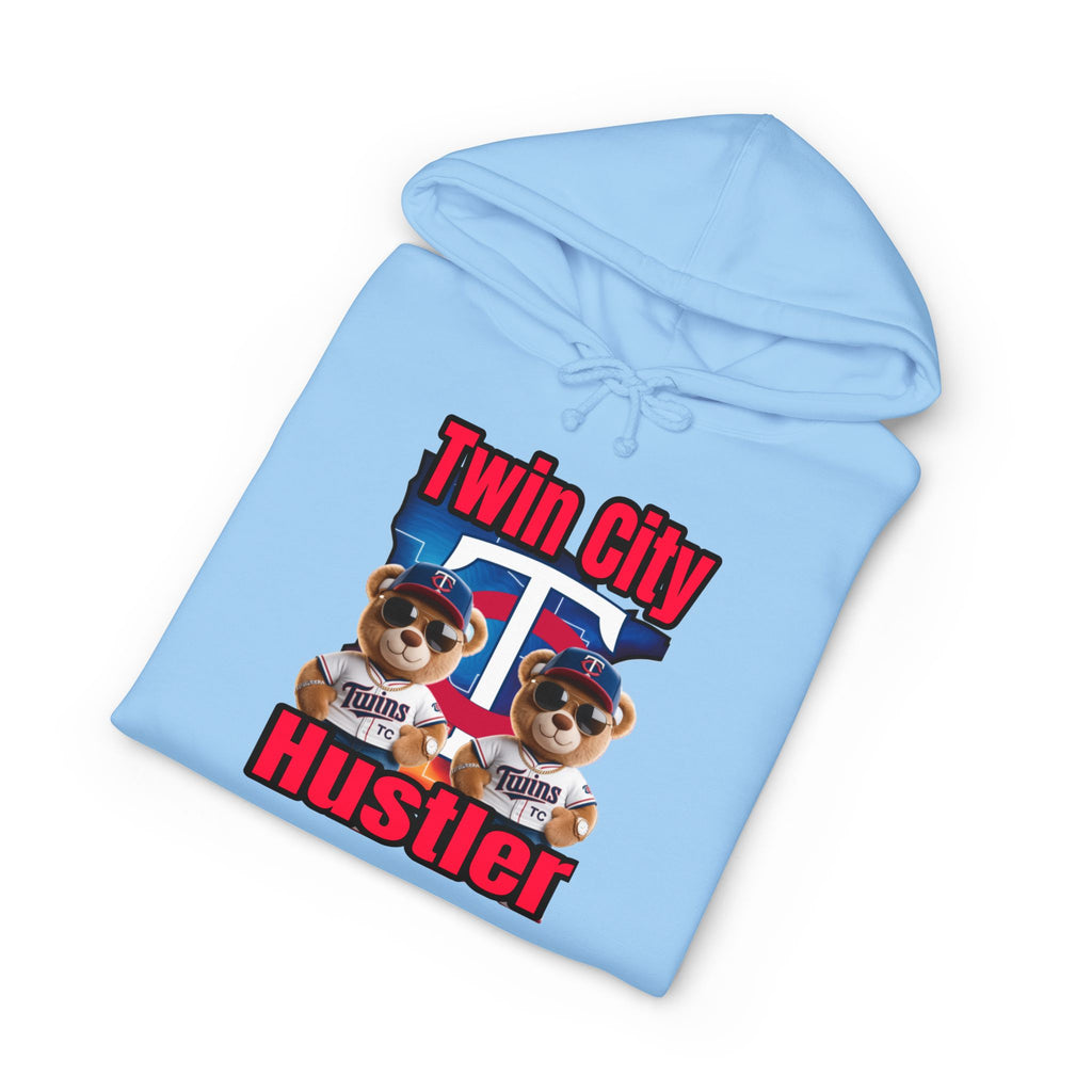 Twin City Hustler Lux Domini and Phosphorus Hoodie