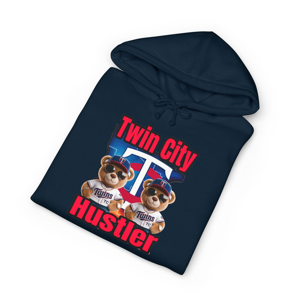 Twin City Hustler Lux Domini and Phosphorus Hoodie