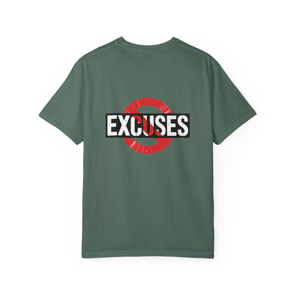 Garment-Dyed T-shirt - TC Northside HUSTLER