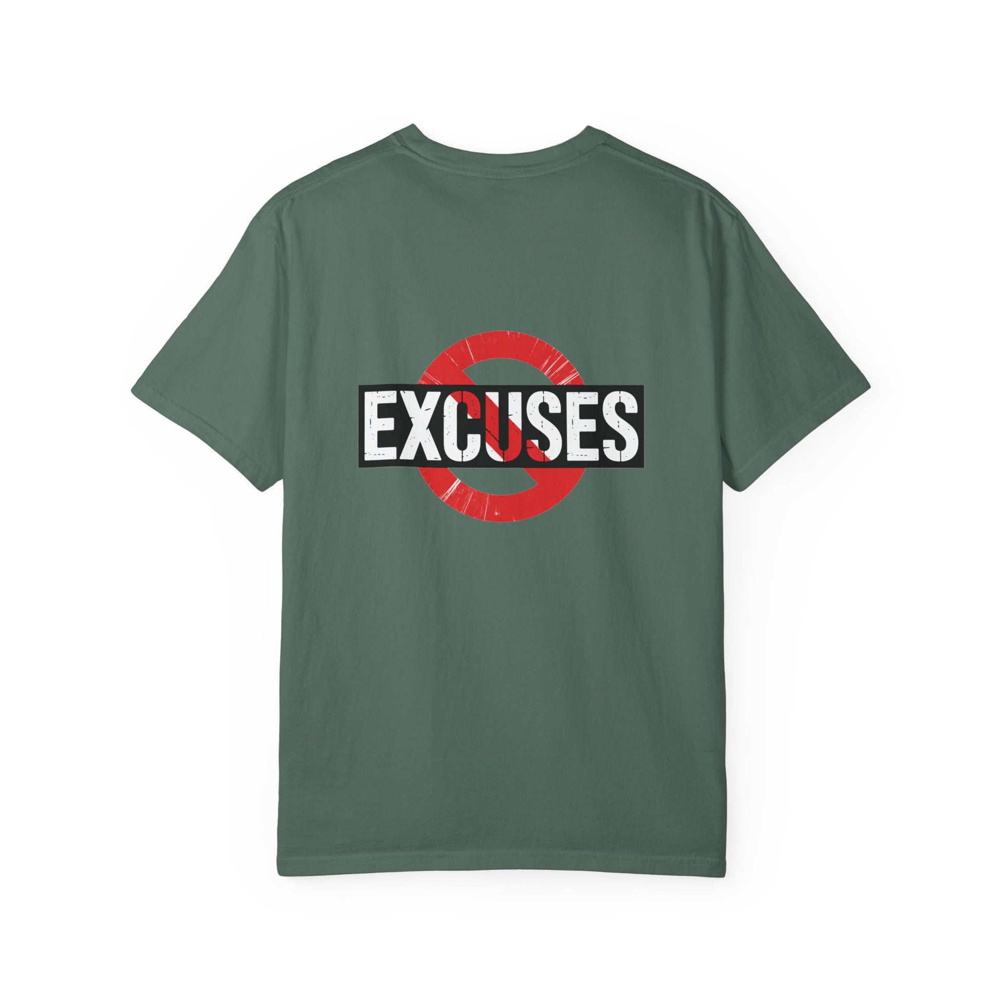 Garment-Dyed T-shirt - TC Northside HUSTLER