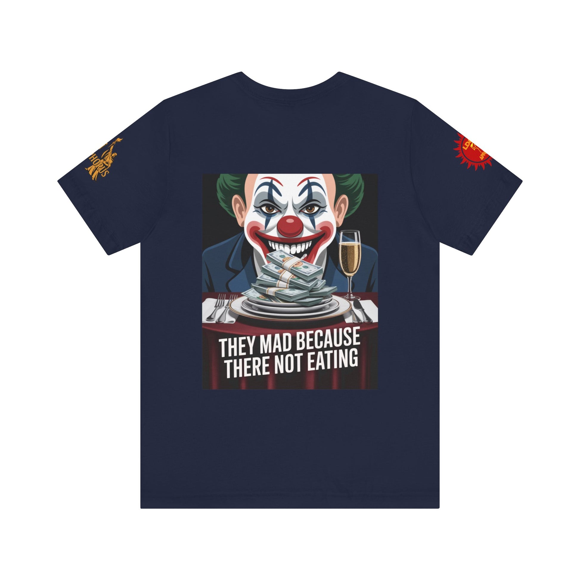 Unisex Tee - LD&P Apparel Designs