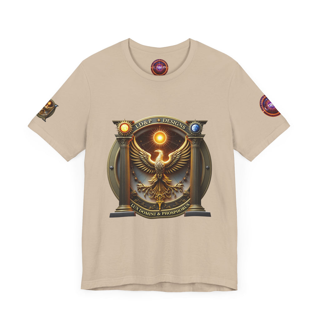 Unisex Tee - LD&P Apparel Designs Balance