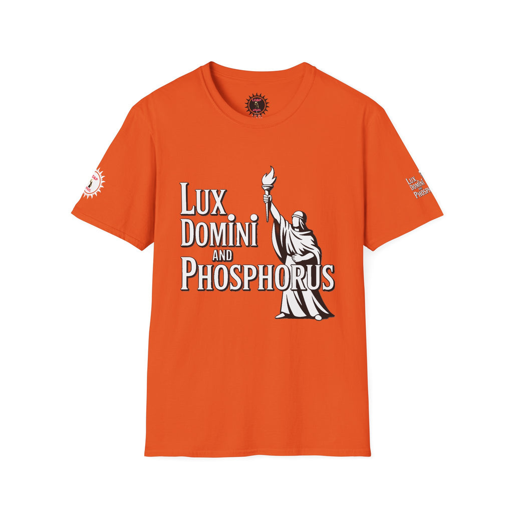 T-Shirt - Lux Domini and Phosphorus