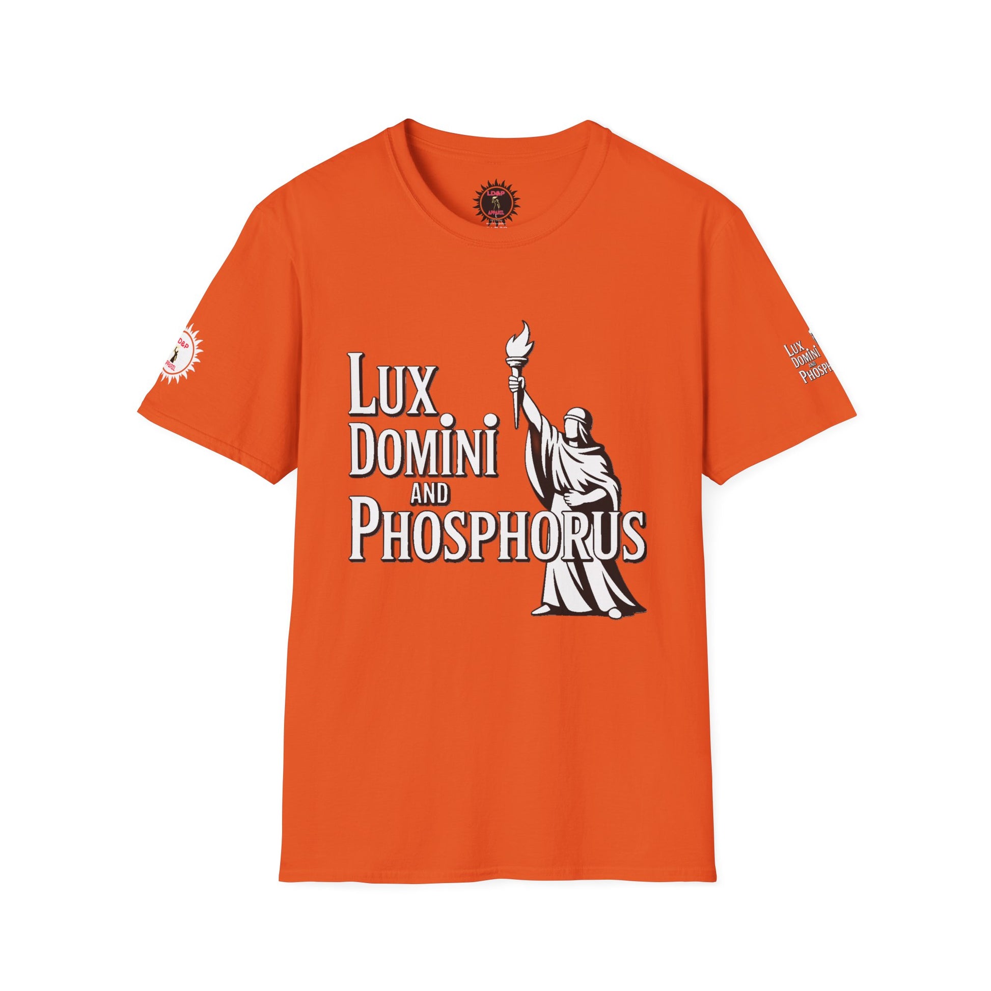 T-Shirt - Lux Domini and Phosphorus