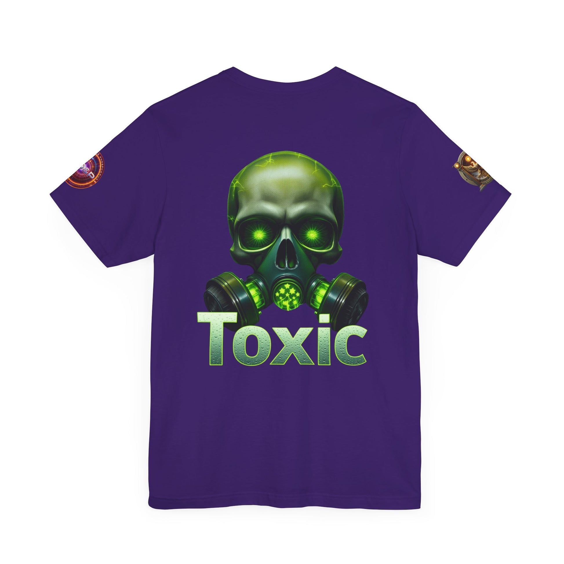 T-Shirt - Don't Make Me Come For You