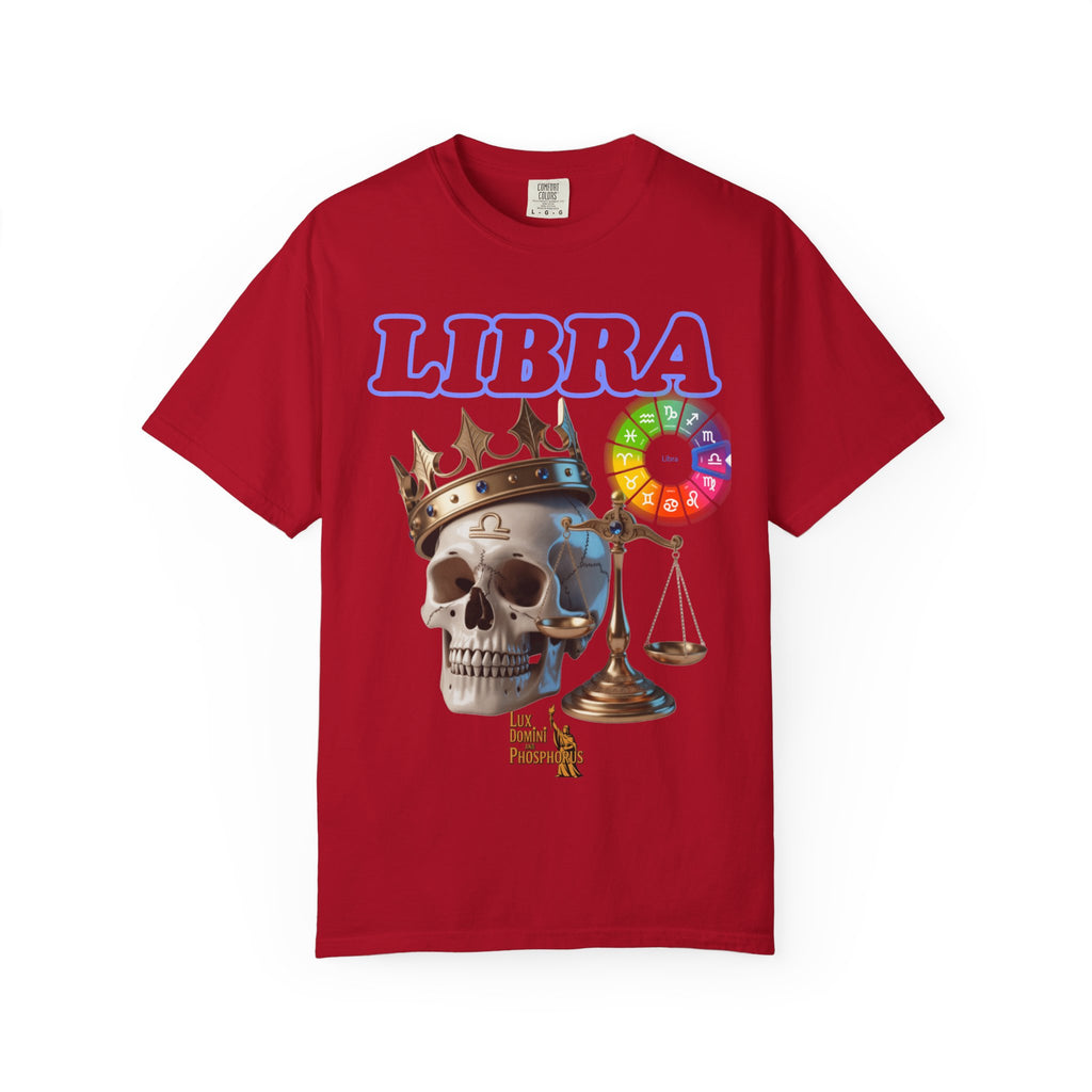 Libra Unisex T-shirt