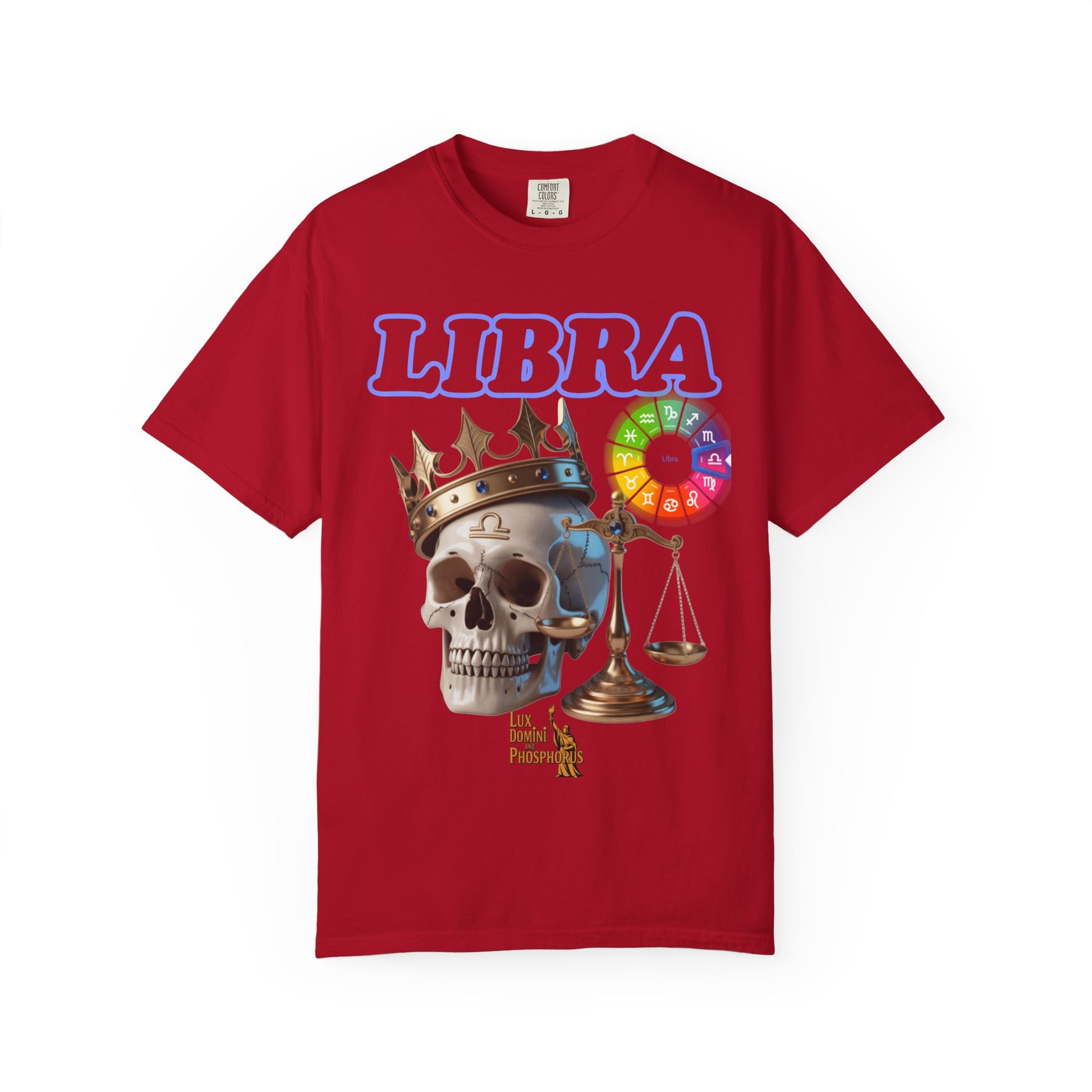 Libra Unisex T-shirt