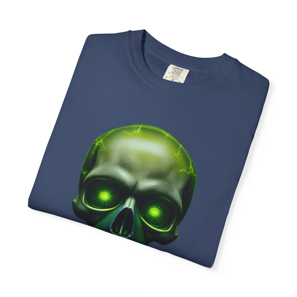 Unisex T-shirt - Toxic Grunge Style Tee Shirt
