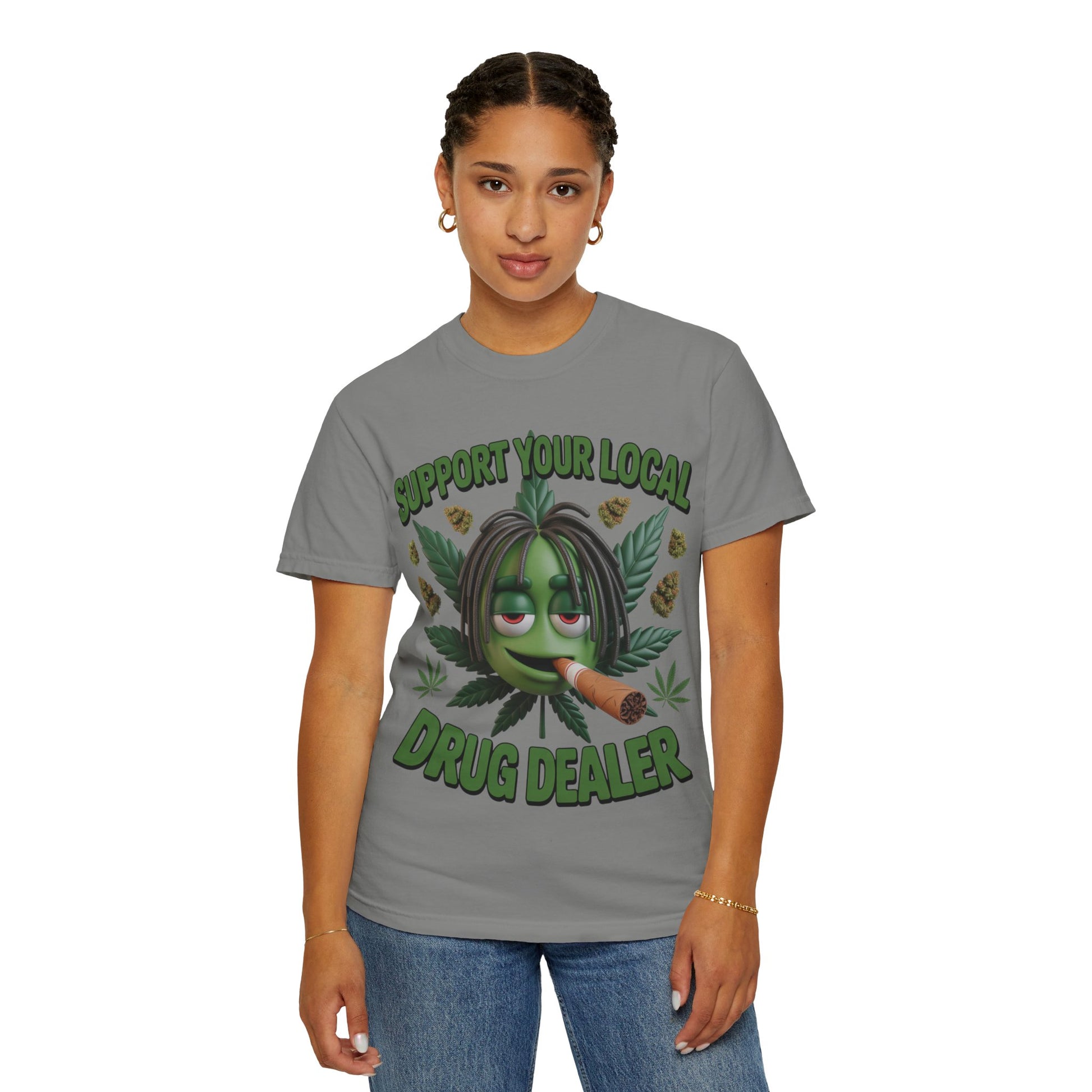 Locally Support Unisex T-shirt