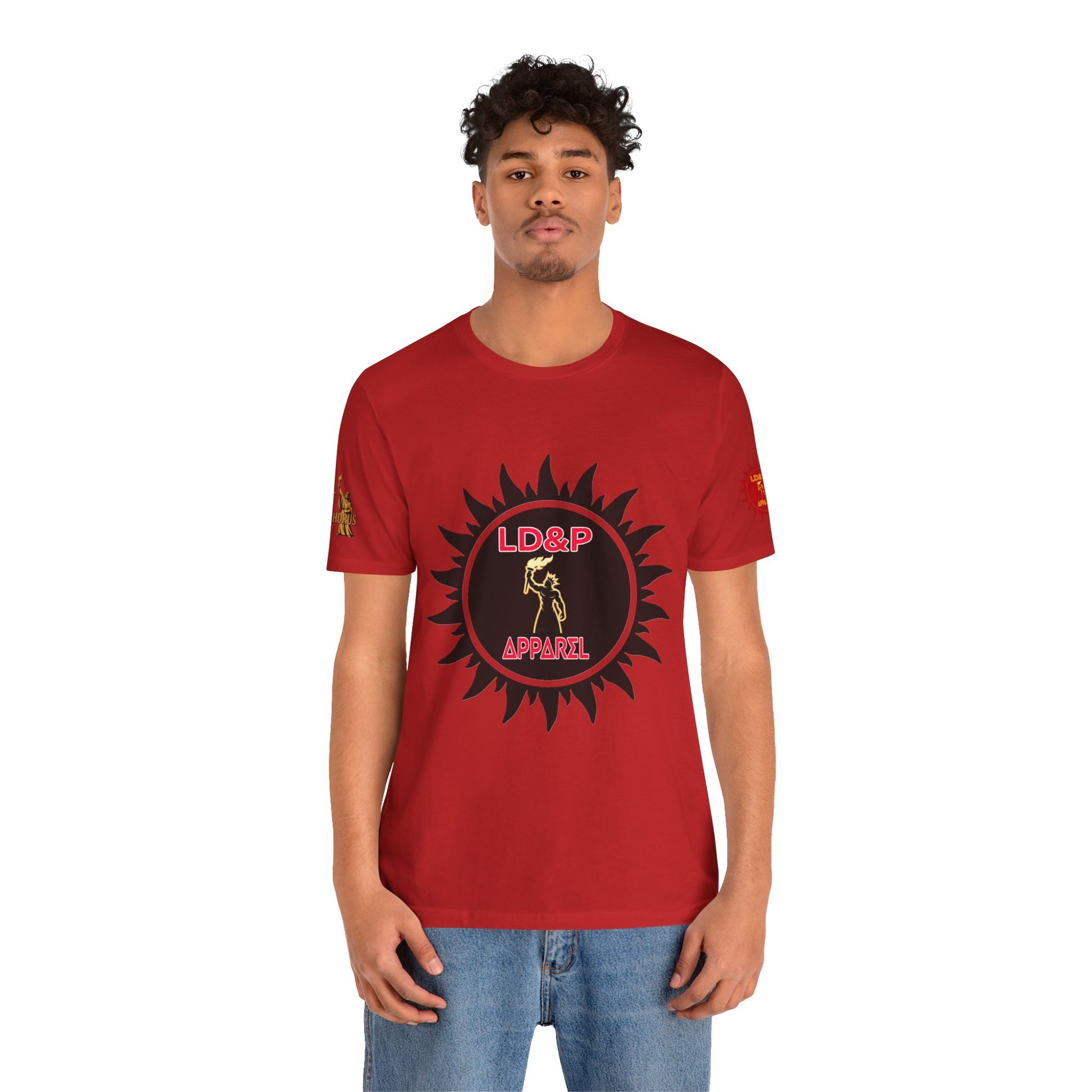 Unisex Tee LD&P APPAREL Design