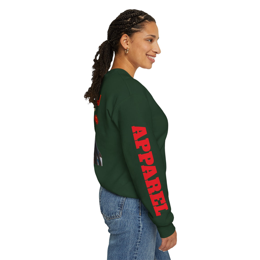 Royalty LD&amp;P Unisex Crewneck Sweatshirt