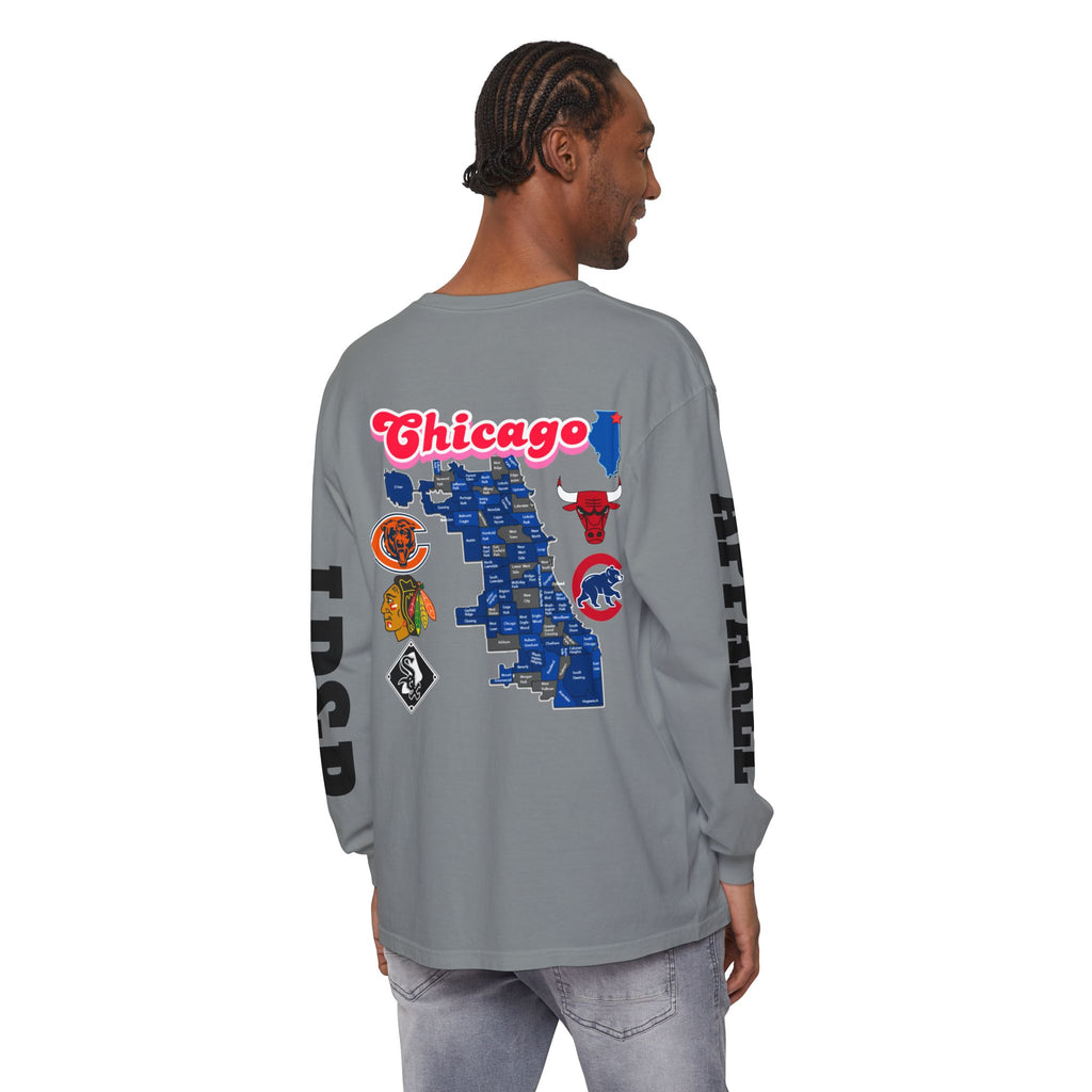 Chicago LD&amp;P Long Sleeve T-Shirt