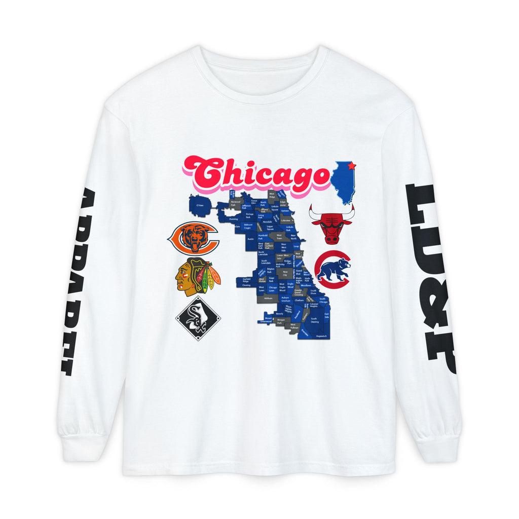 Chicago LD&amp;P Long Sleeve T-Shirt